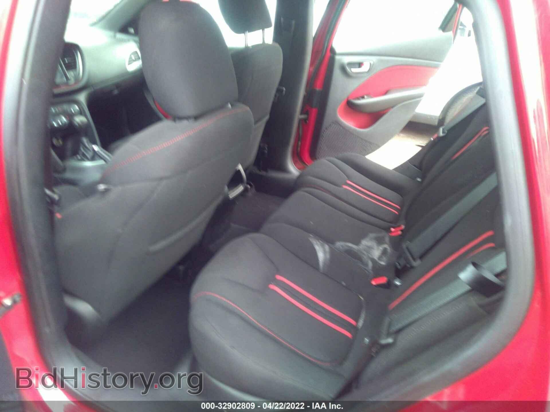2013 DODGE DART - VIN: 1C3CDFBA2DD198772 - Фото 8