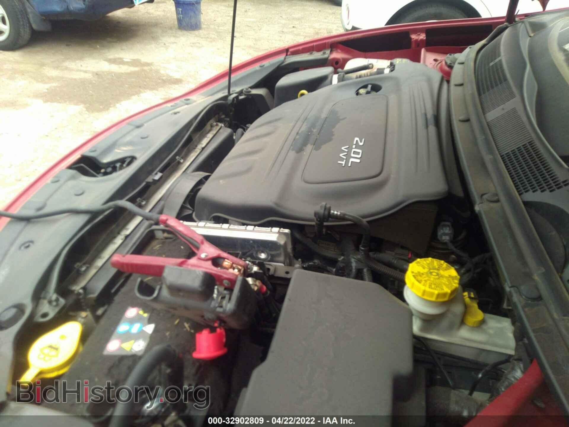2013 DODGE DART - VIN: 1C3CDFBA2DD198772 - Фото 10