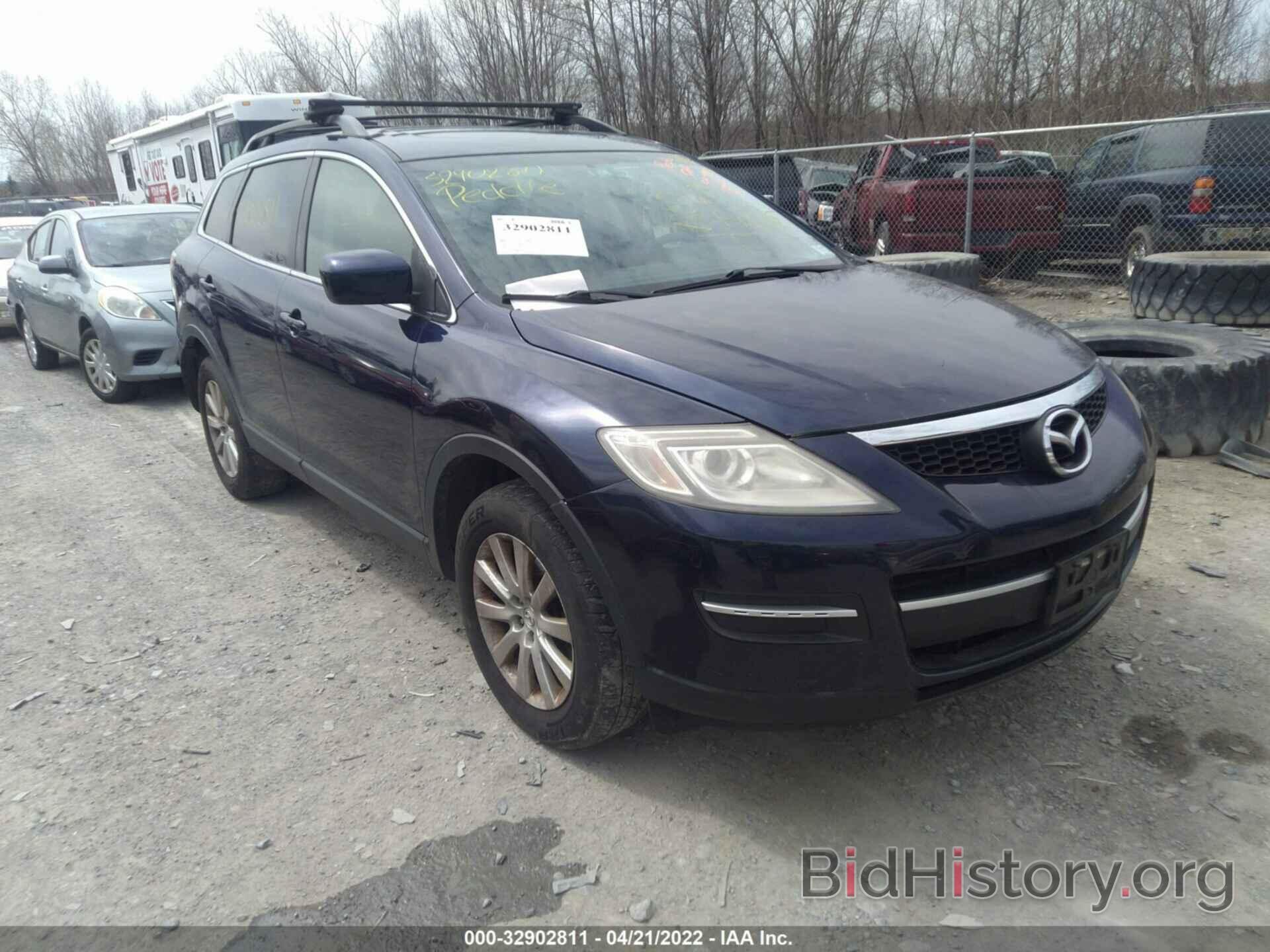 Фотография JM3TB38V390171094 - MAZDA CX-9 2009