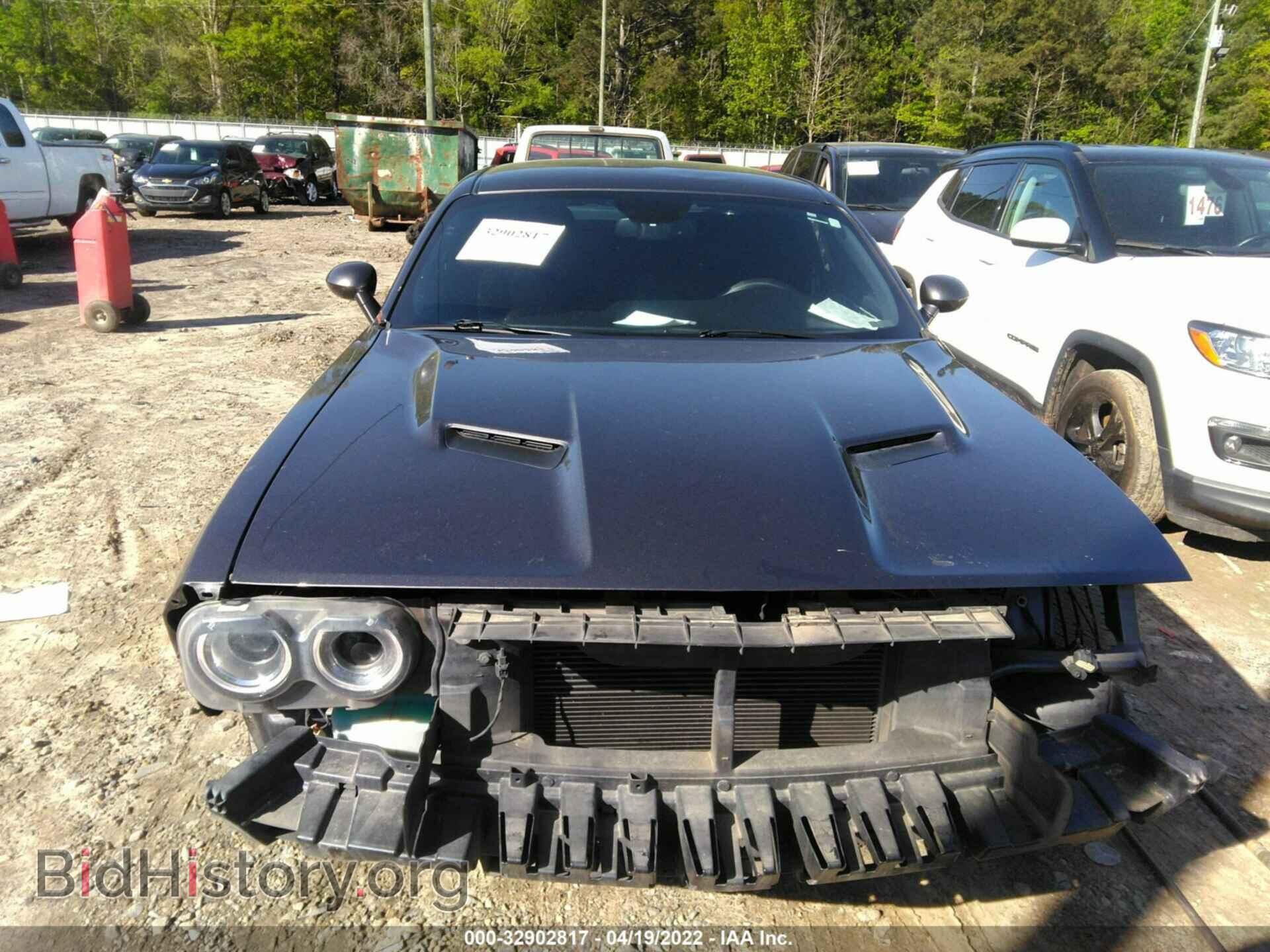 2015 DODGE CHALLENGER - VIN: 2C3CDZAG2FH701410 - Фото 5