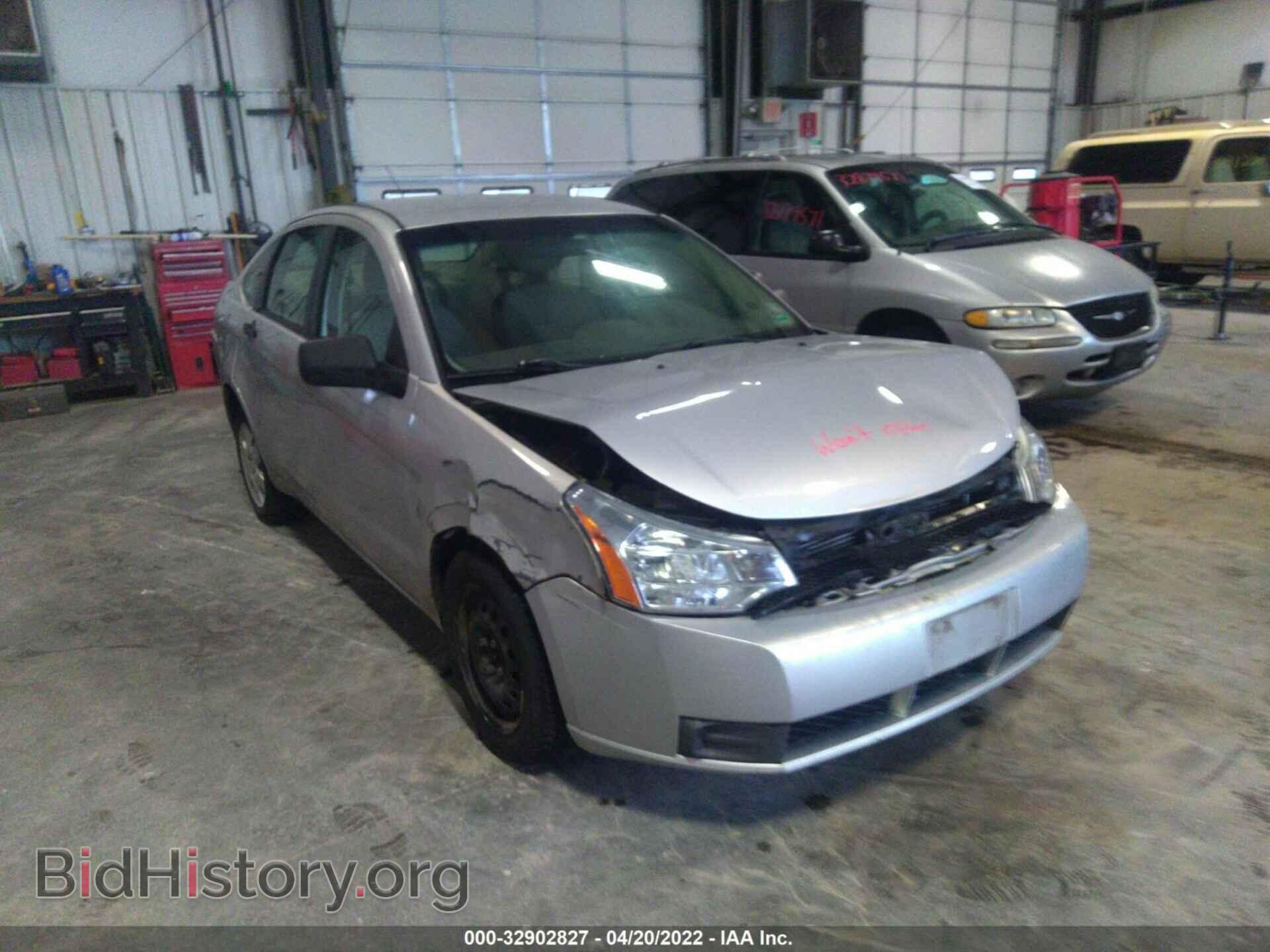 2008 FORD FOCUS - VIN: 1FAHP34N88W259596 - Фото 6
