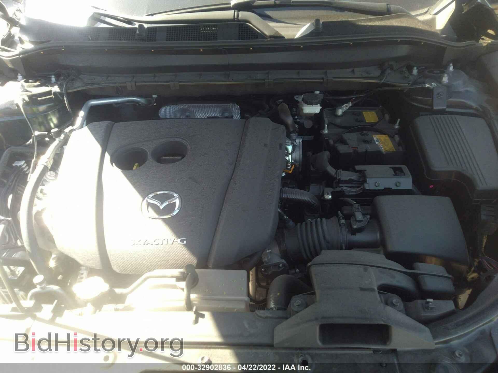 2021 MAZDA CX-5 - VIN: JM3KFBBM2M0412114 - Фото 10