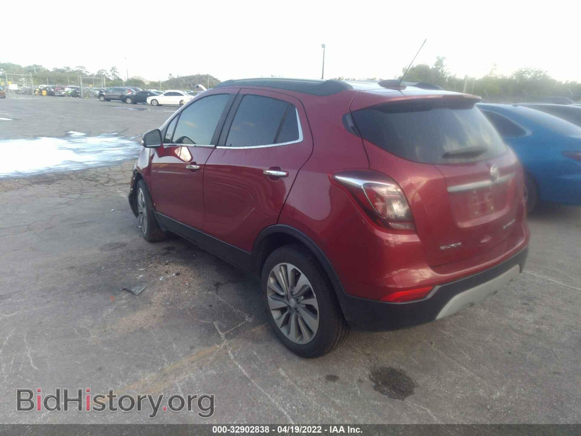 2018 BUICK ENCORE - VIN: KL4CJASB8JB685802 - Photo 3