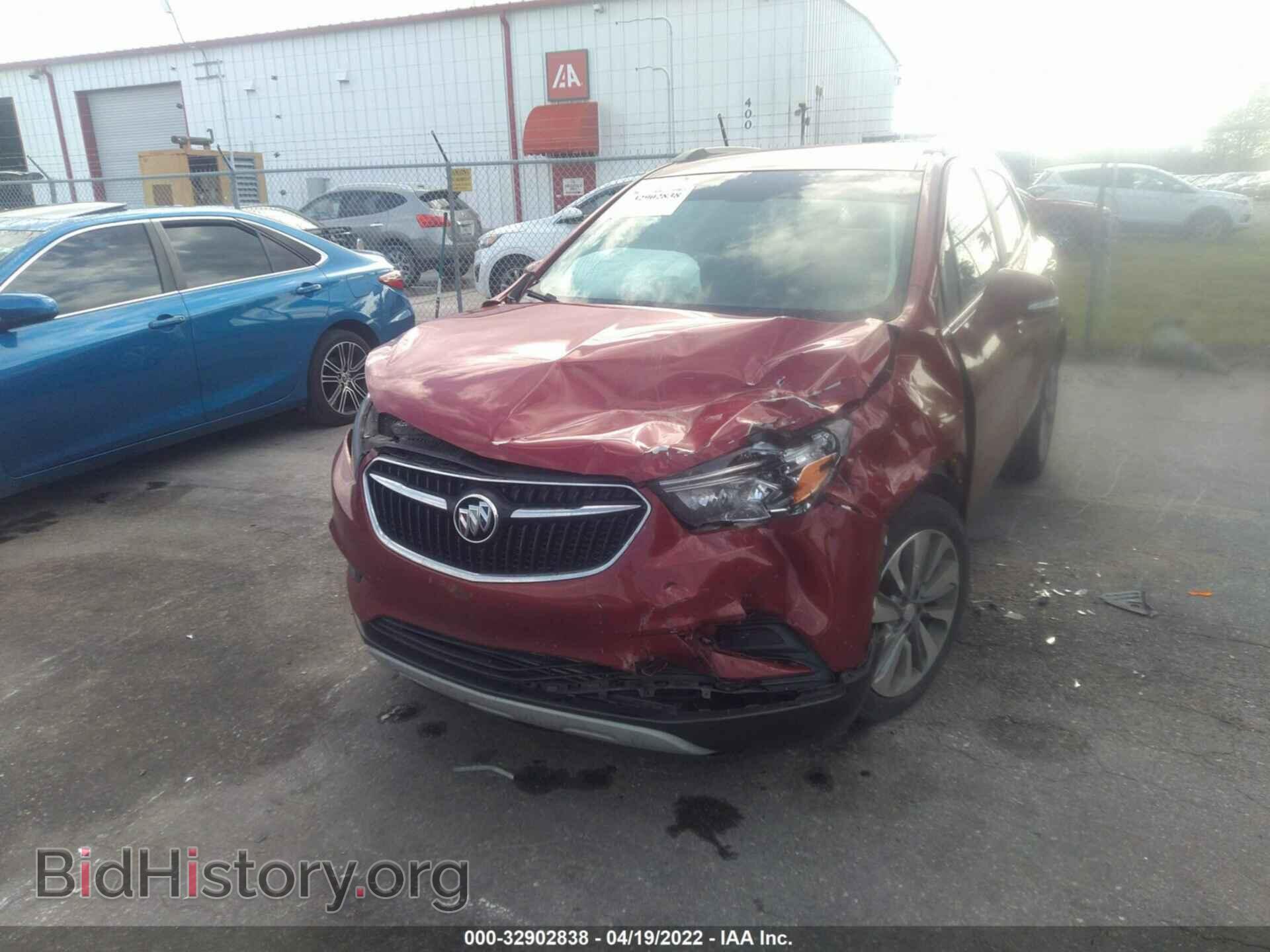2018 BUICK ENCORE - VIN: KL4CJASB8JB685802 - Photo 6
