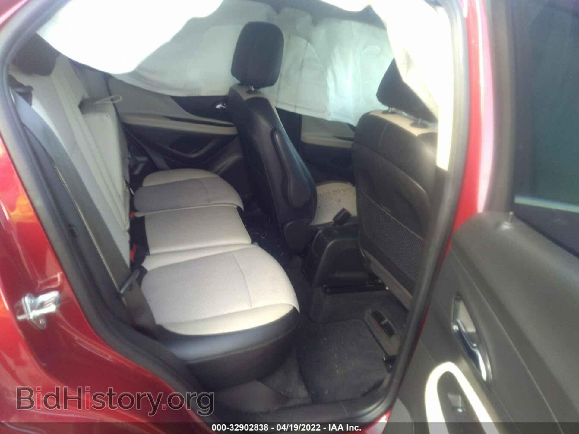 2018 BUICK ENCORE - VIN: KL4CJASB8JB685802 - Photo 8