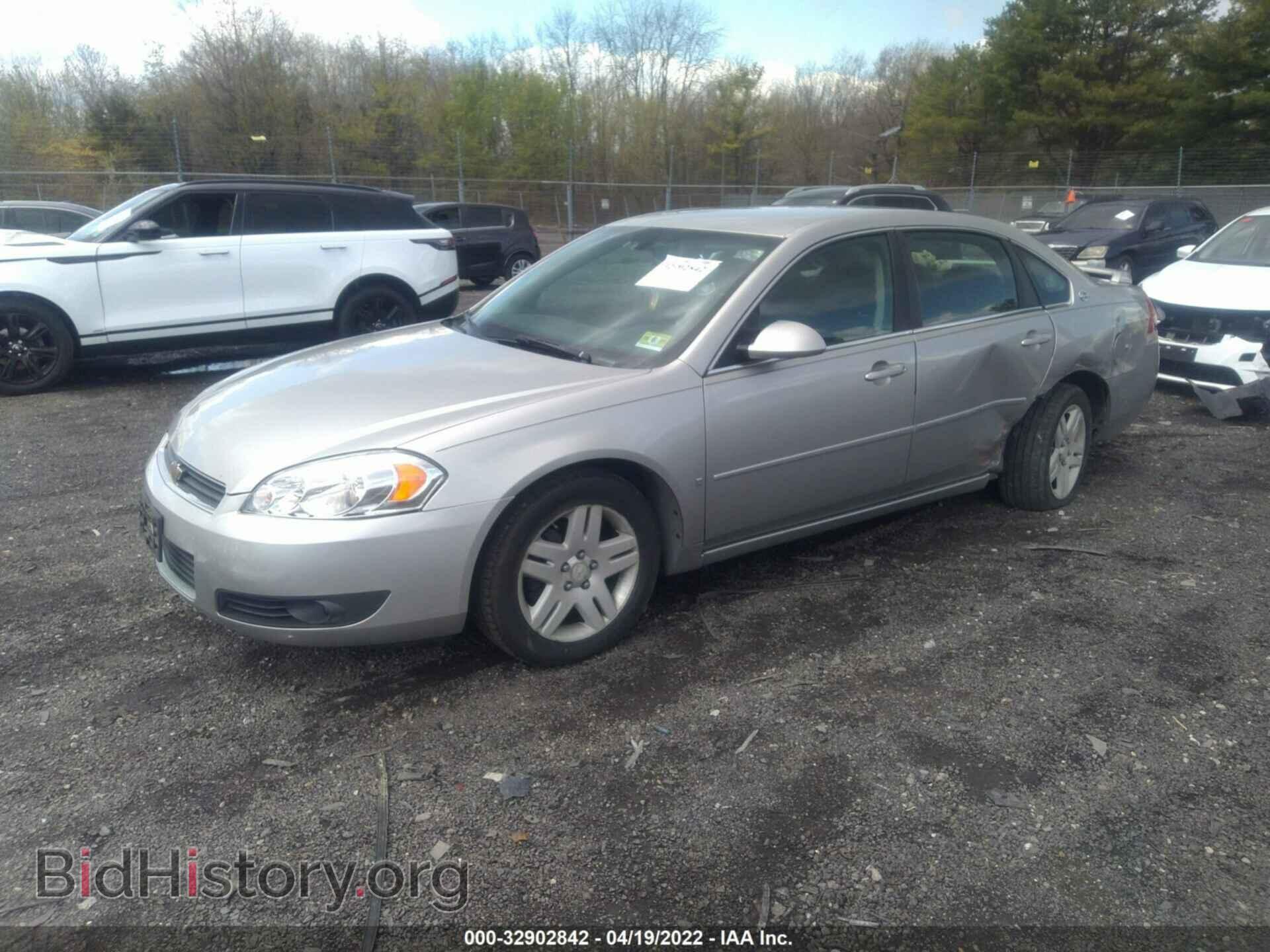 2006 CHEVROLET IMPALA - VIN: 2G1WC581069231242 - Фото 2