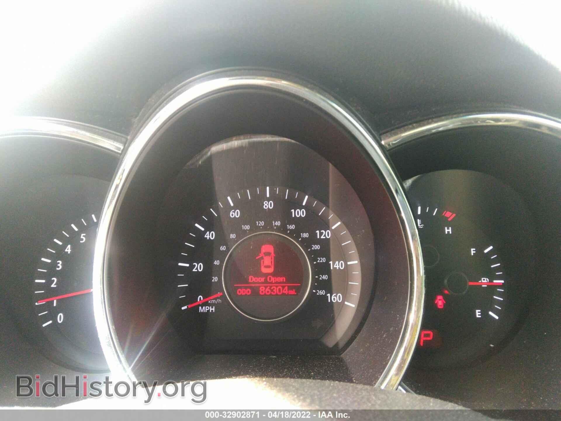 2011 KIA OPTIMA - VIN: KNAGM4A72B5116292 - Фото 7