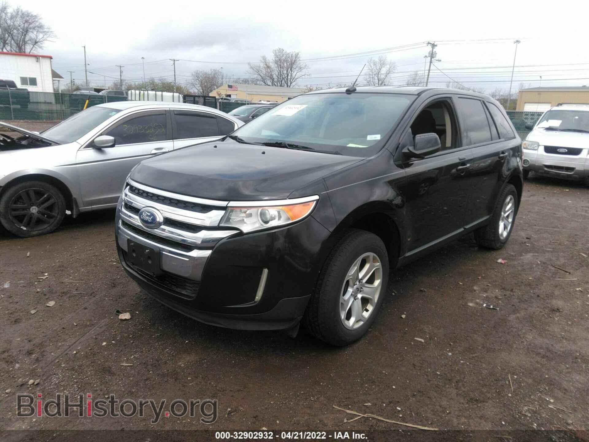 2012 FORD EDGE - VIN: 2FMDK3JC6CBA76794 - Photo 2