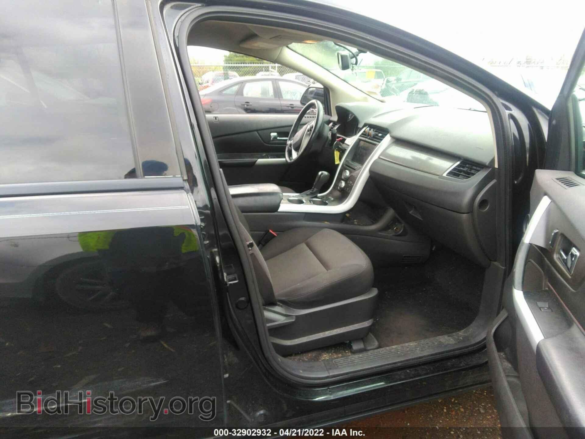 2012 FORD EDGE - VIN: 2FMDK3JC6CBA76794 - Photo 5