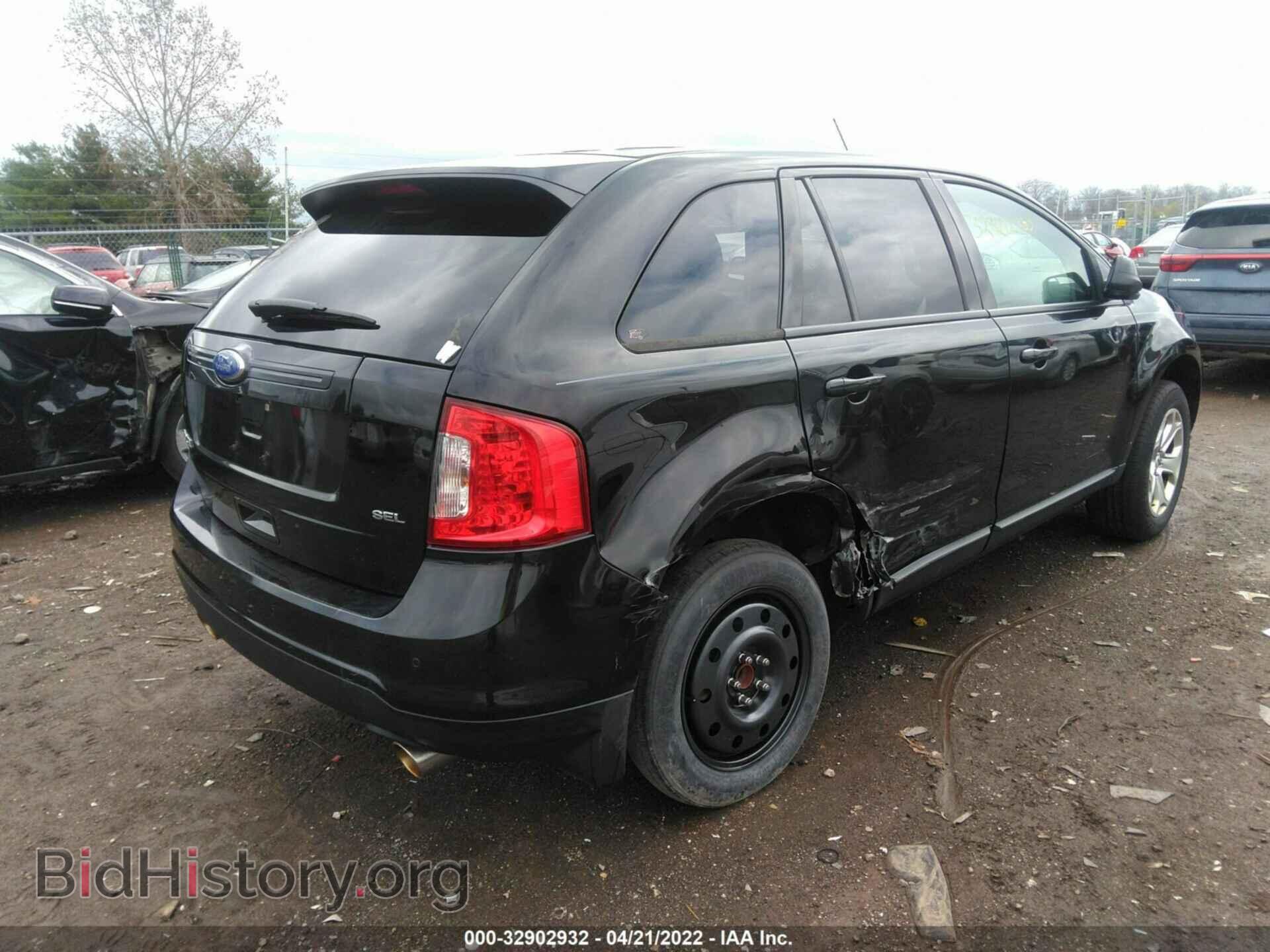 2012 FORD EDGE - VIN: 2FMDK3JC6CBA76794 - Photo 6