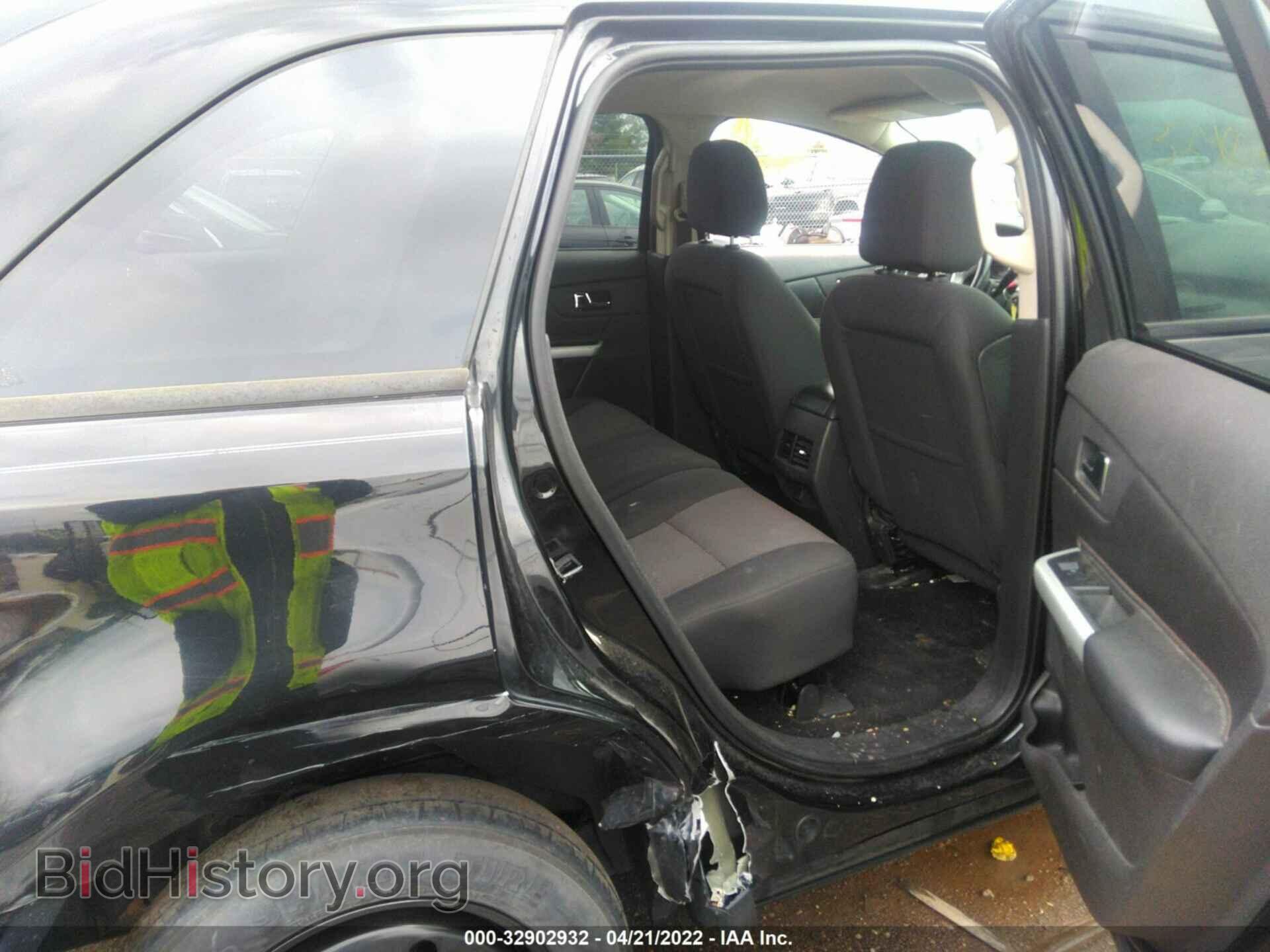 2012 FORD EDGE - VIN: 2FMDK3JC6CBA76794 - Photo 8