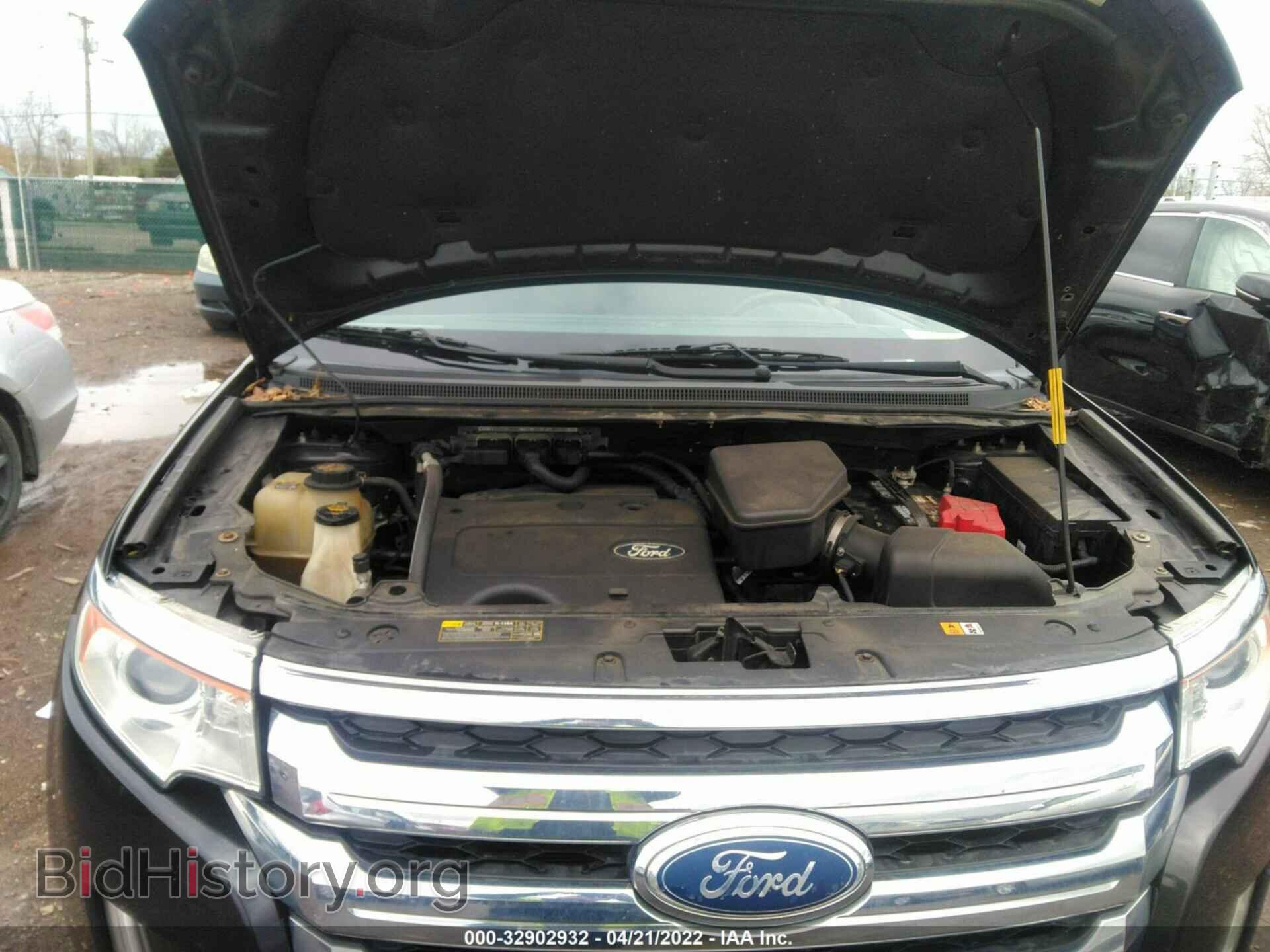 2012 FORD EDGE - VIN: 2FMDK3JC6CBA76794 - Photo 10