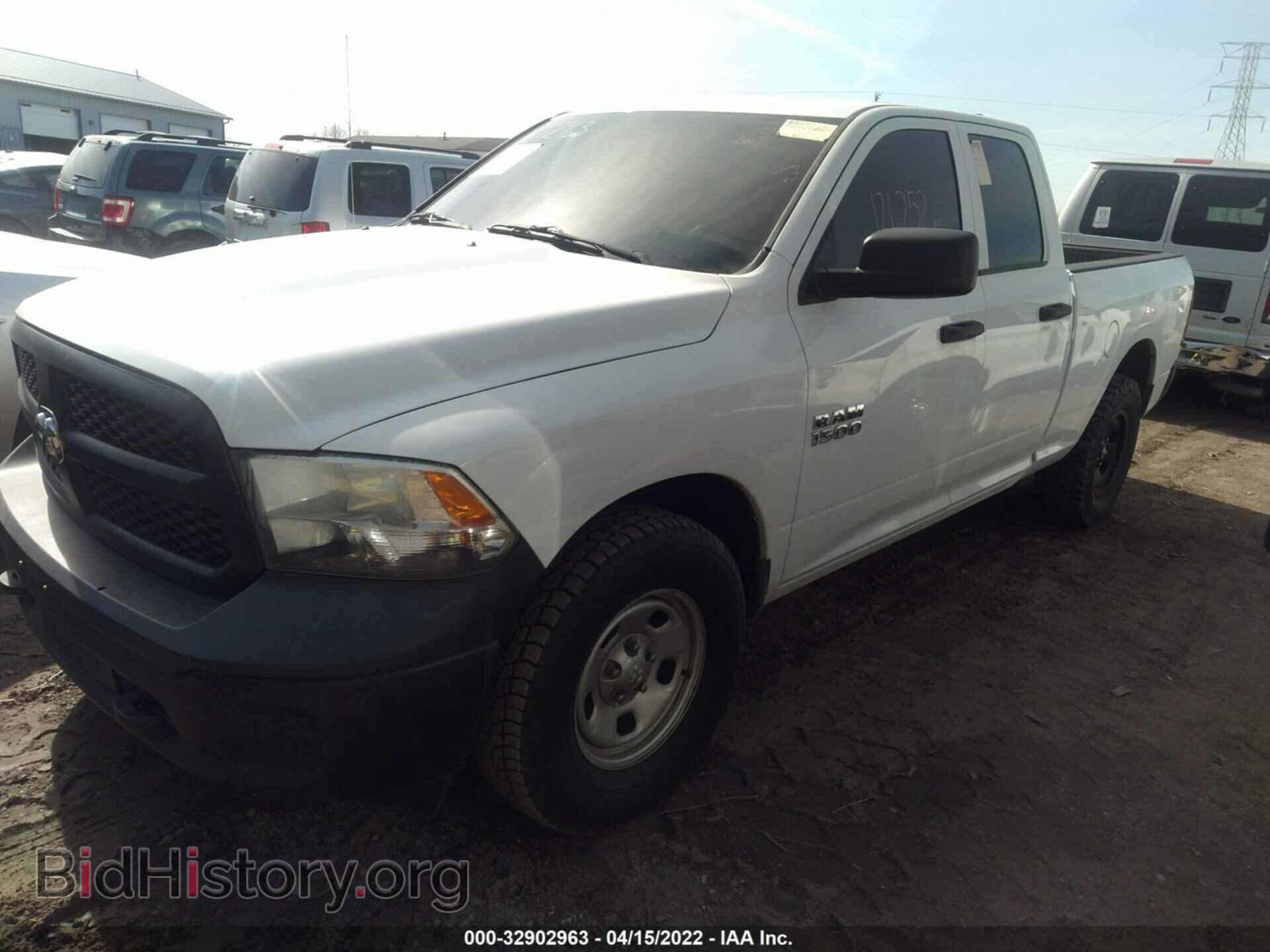 2015 RAM 1500 - VIN: 1C6RR7FG7FS593421 - Фото 2