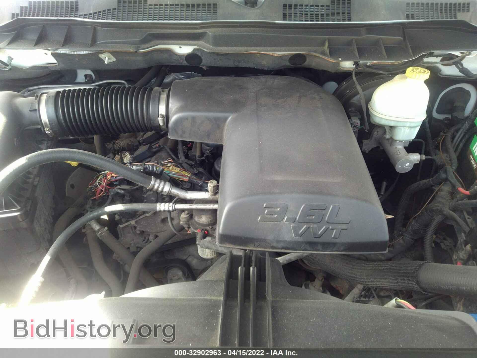 2015 RAM 1500 - VIN: 1C6RR7FG7FS593421 - Фото 10