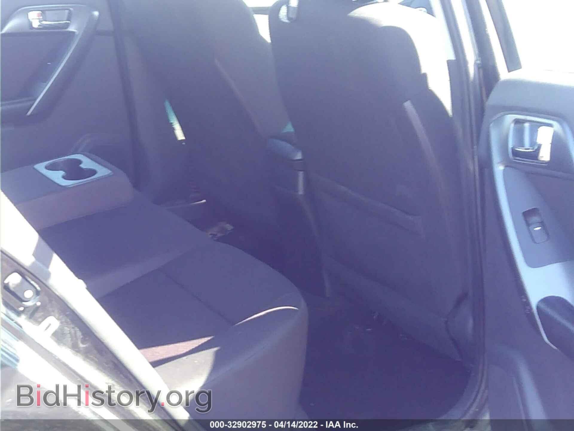 2013 KIA FORTE - VIN: KNAFU4A23D5692802 - Фото 8