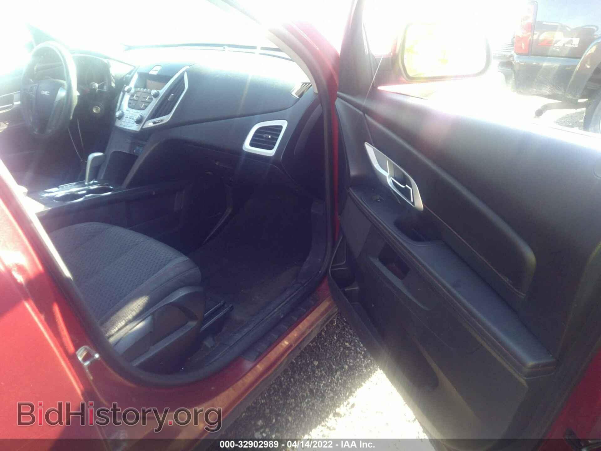 2011 GMC TERRAIN - VIN: 2CTALMEC1B6422900 - Photo 5