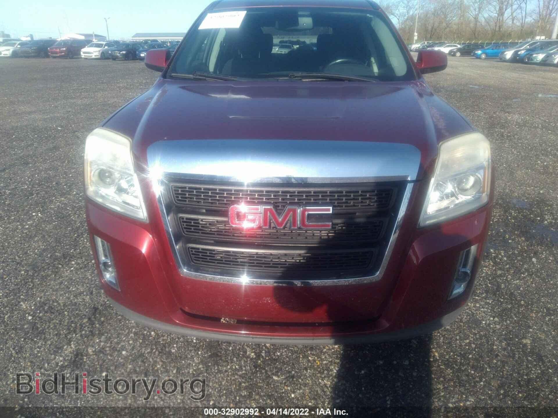 2011 GMC TERRAIN - VIN: 2CTALMEC5B6292006 - Photo 6