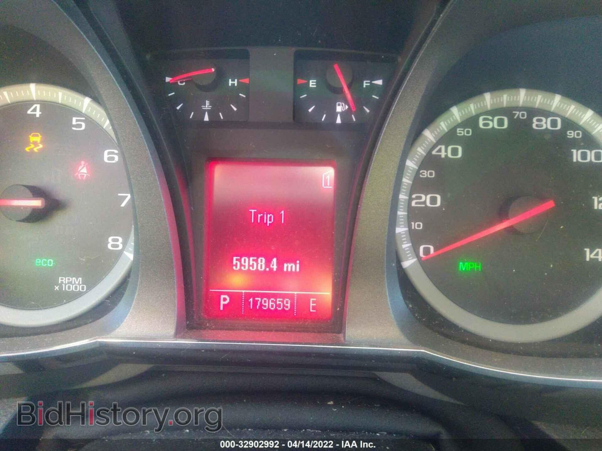 2011 GMC TERRAIN - VIN: 2CTALMEC5B6292006 - Photo 7