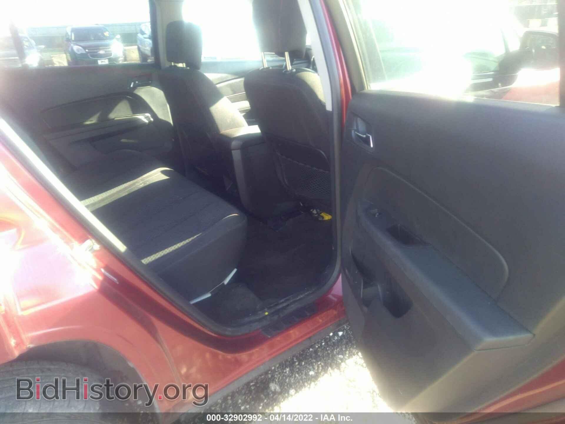 2011 GMC TERRAIN - VIN: 2CTALMEC5B6292006 - Photo 8