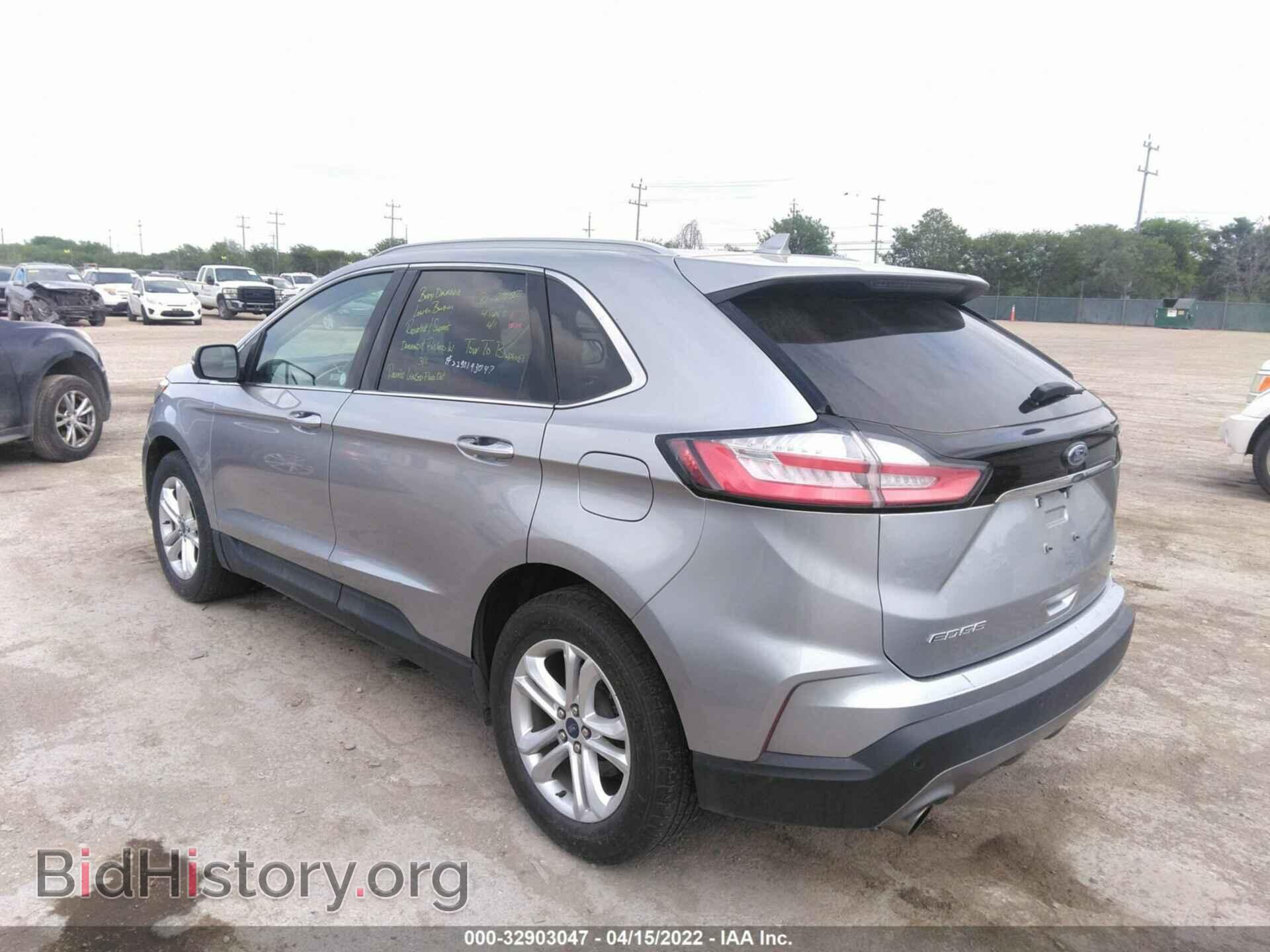 2020 FORD EDGE - VIN: 2FMPK3J99LBA74104 - Photo 3