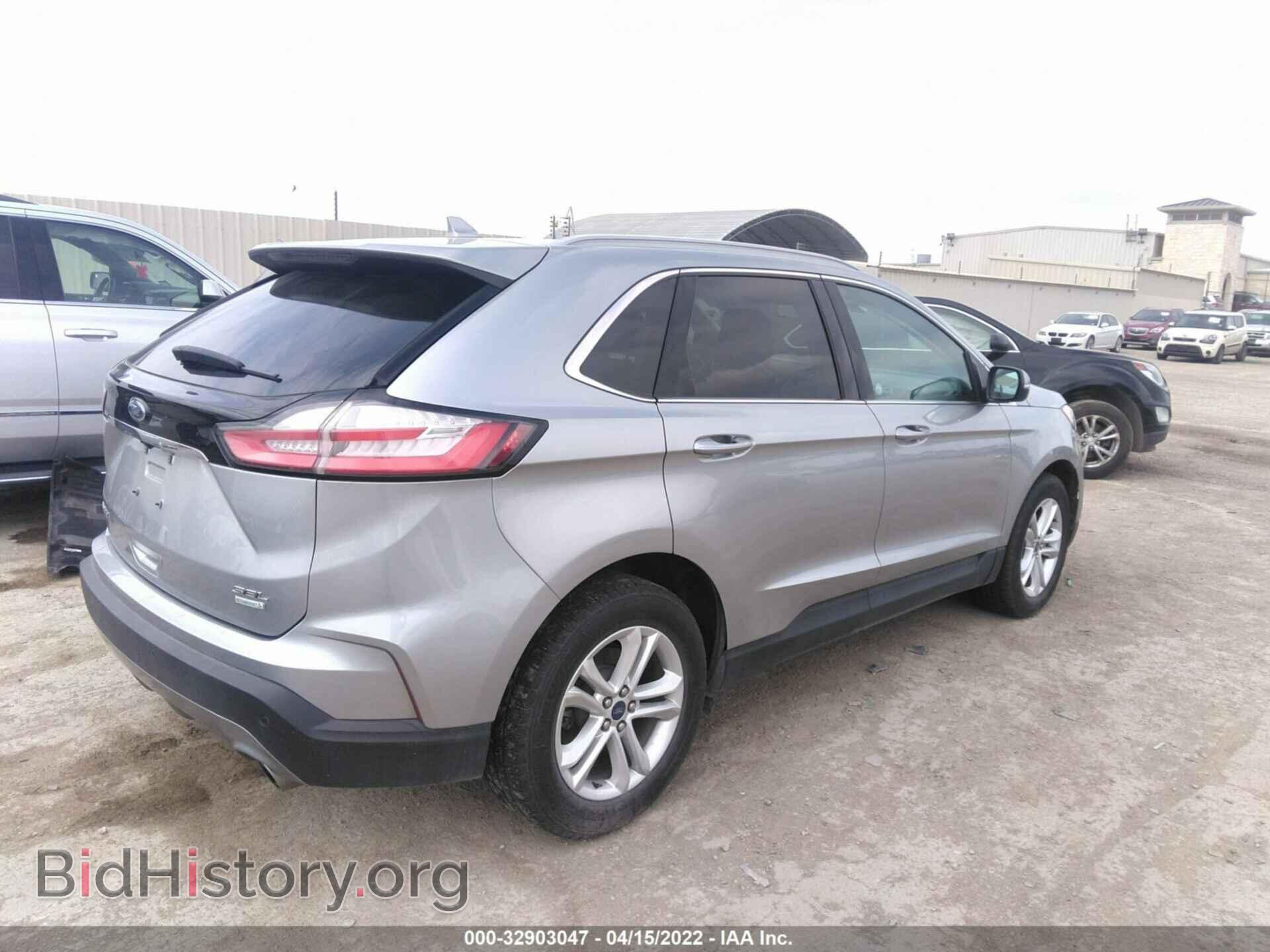 2020 FORD EDGE - VIN: 2FMPK3J99LBA74104 - Photo 4