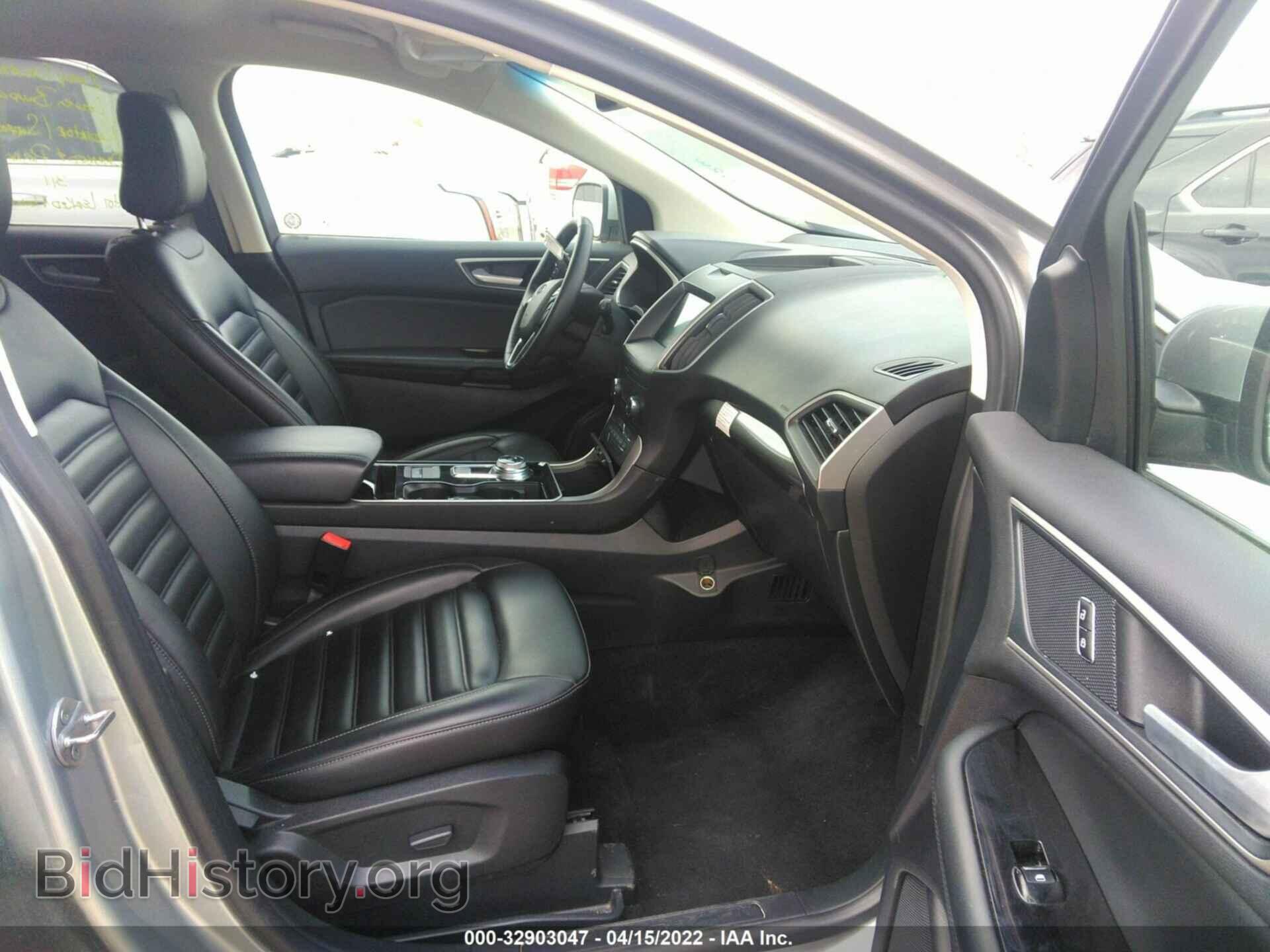 2020 FORD EDGE - VIN: 2FMPK3J99LBA74104 - Photo 5