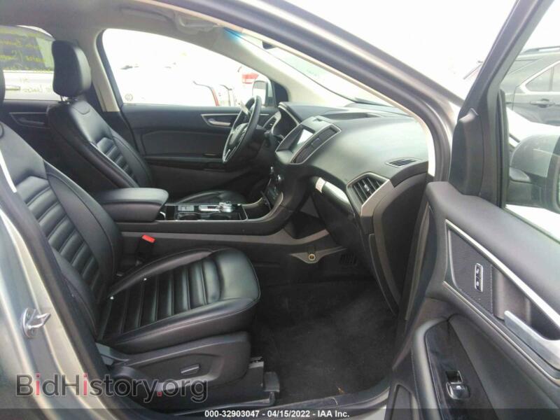 2020 Ford EDGE (VIN 2FMPK3J99LBA74104) — фото 5 из 11