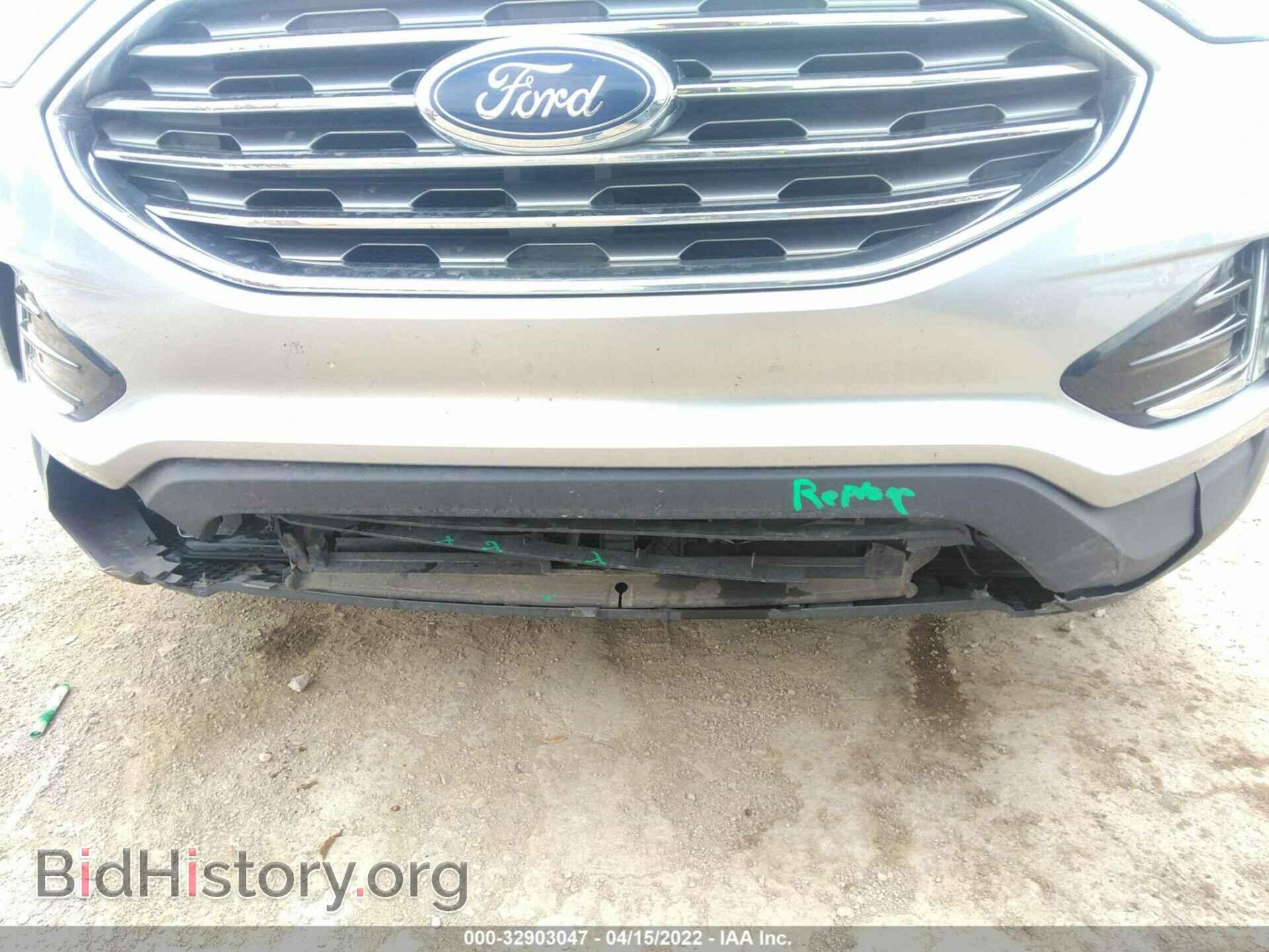 2020 FORD EDGE - VIN: 2FMPK3J99LBA74104 - Photo 6