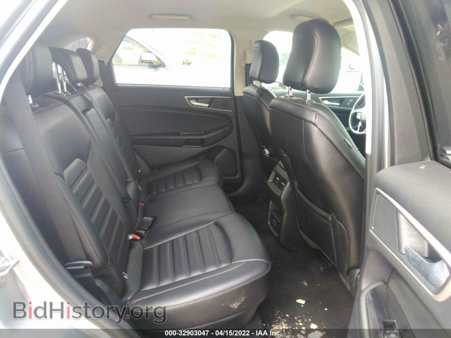 2020 FORD EDGE - VIN: 2FMPK3J99LBA74104 - Photo 8