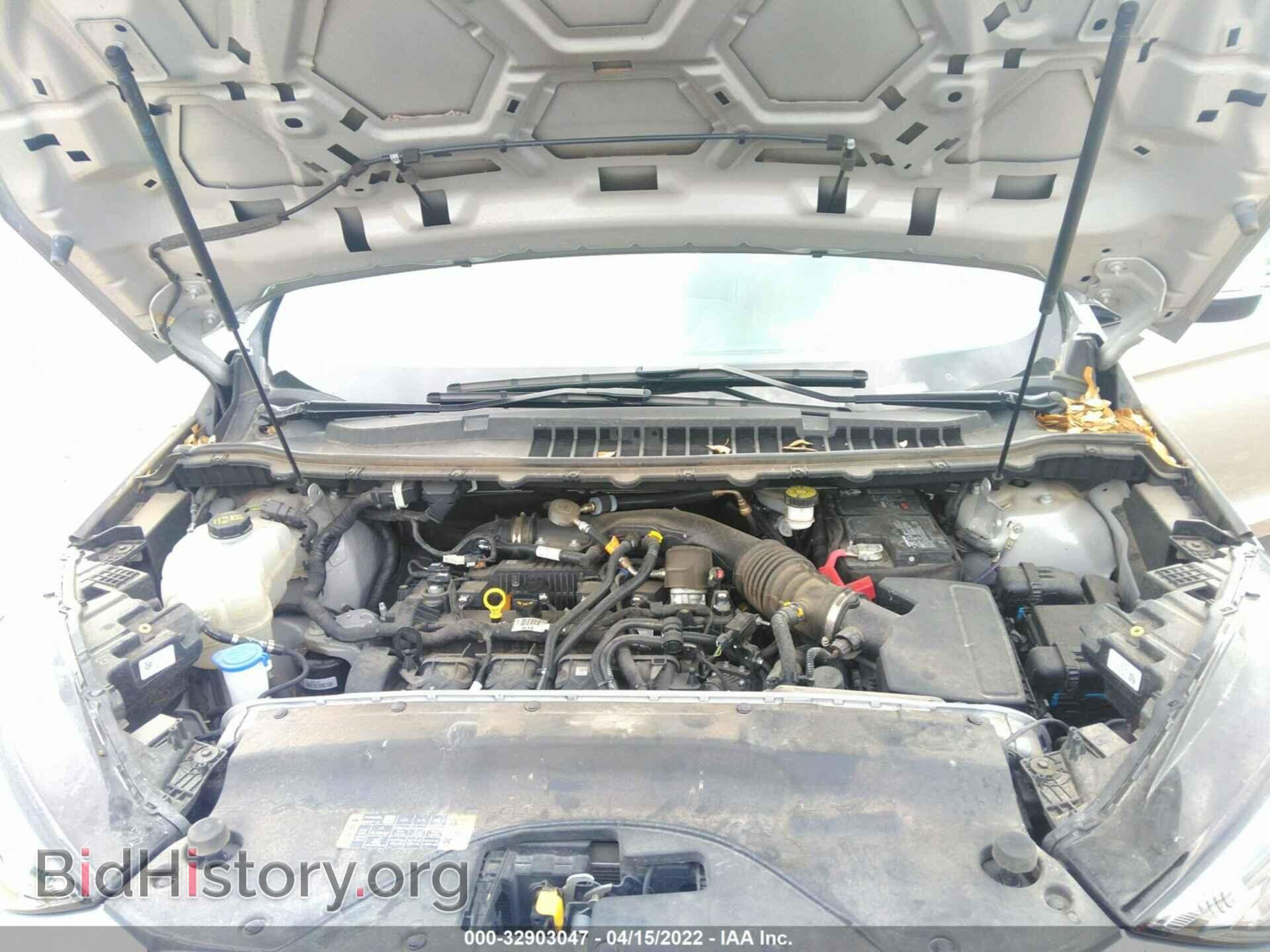 2020 FORD EDGE - VIN: 2FMPK3J99LBA74104 - Photo 10