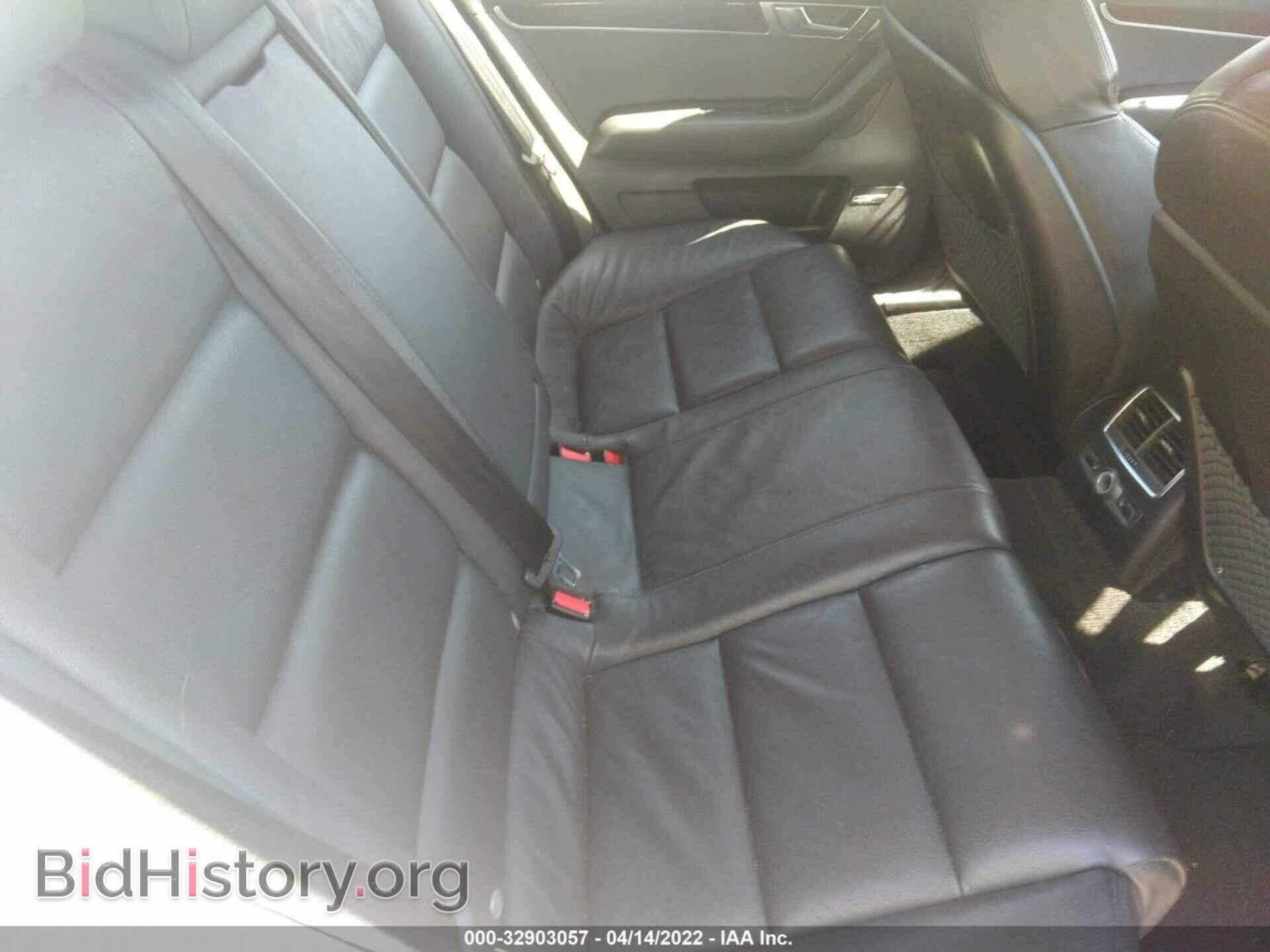 2006 AUDI A6 - VIN: WAUKH94F06N167844 - Фото 8