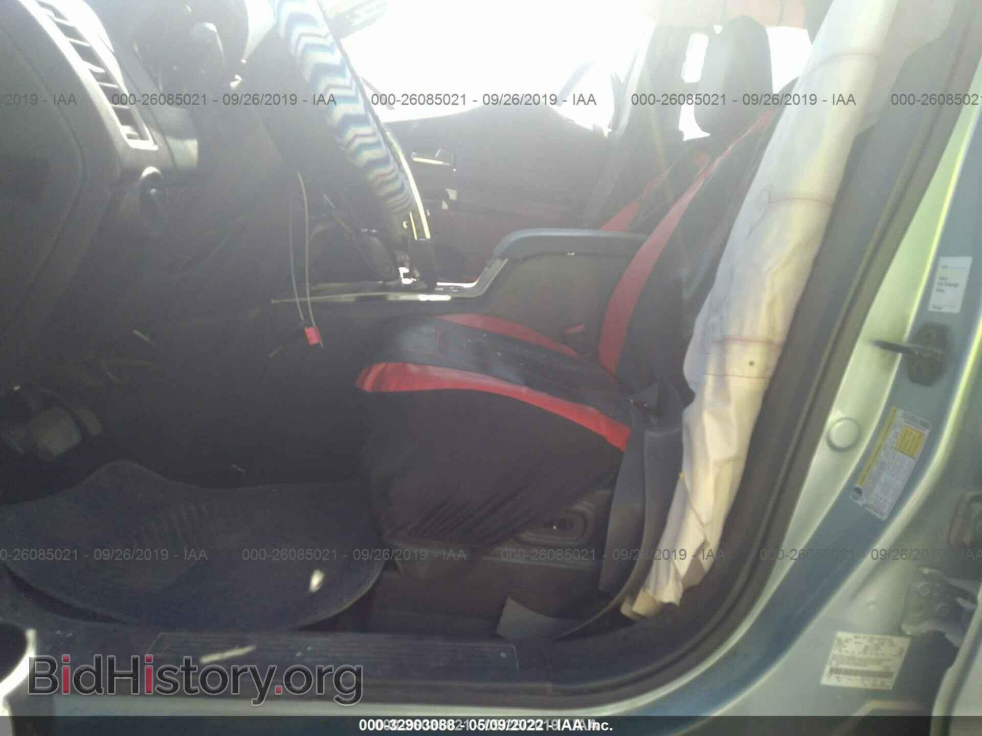2008 FORD EDGE - VIN: 2FMDK38C68BA84228 - Фото 5