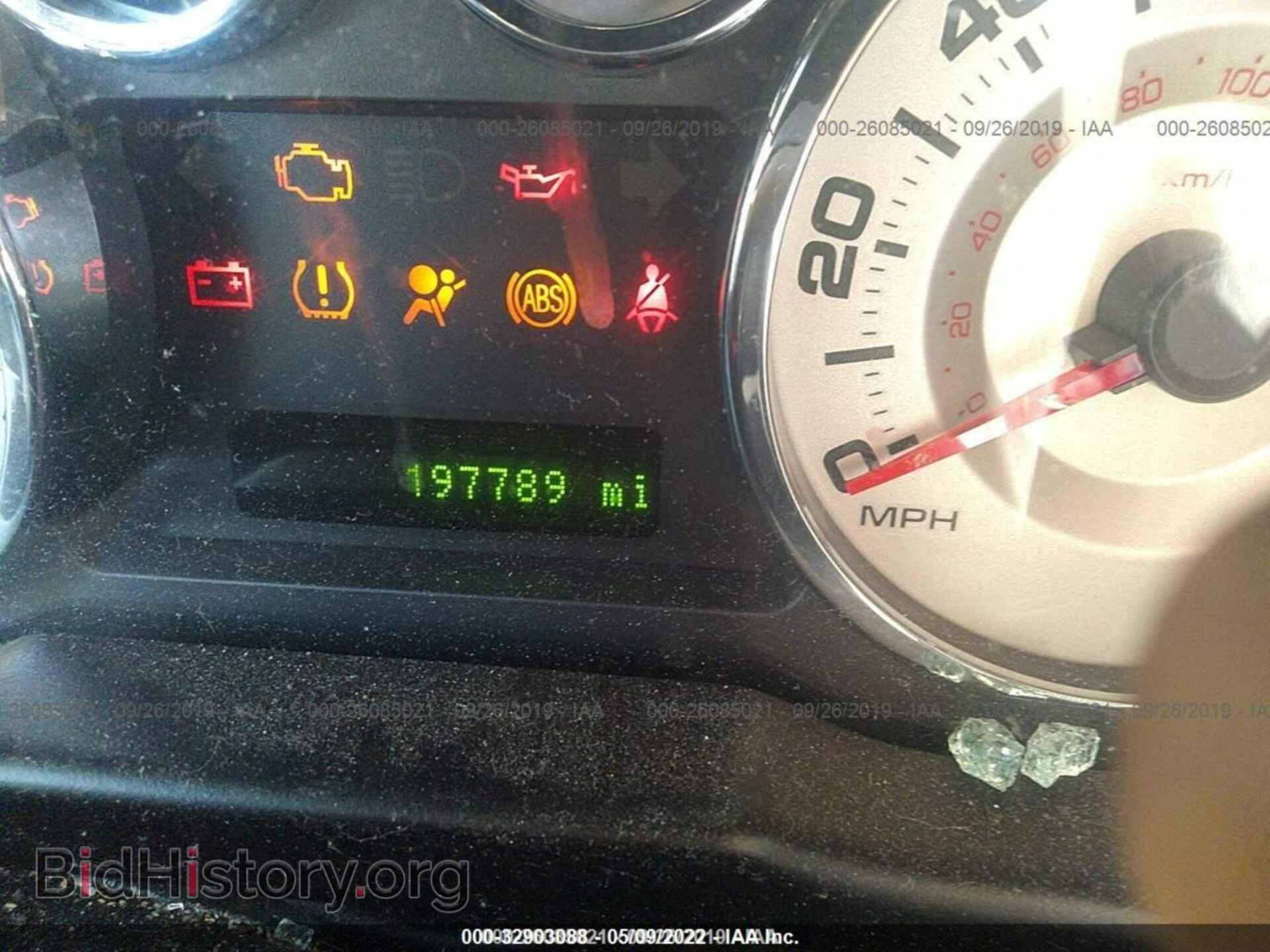 2008 FORD EDGE - VIN: 2FMDK38C68BA84228 - Фото 7