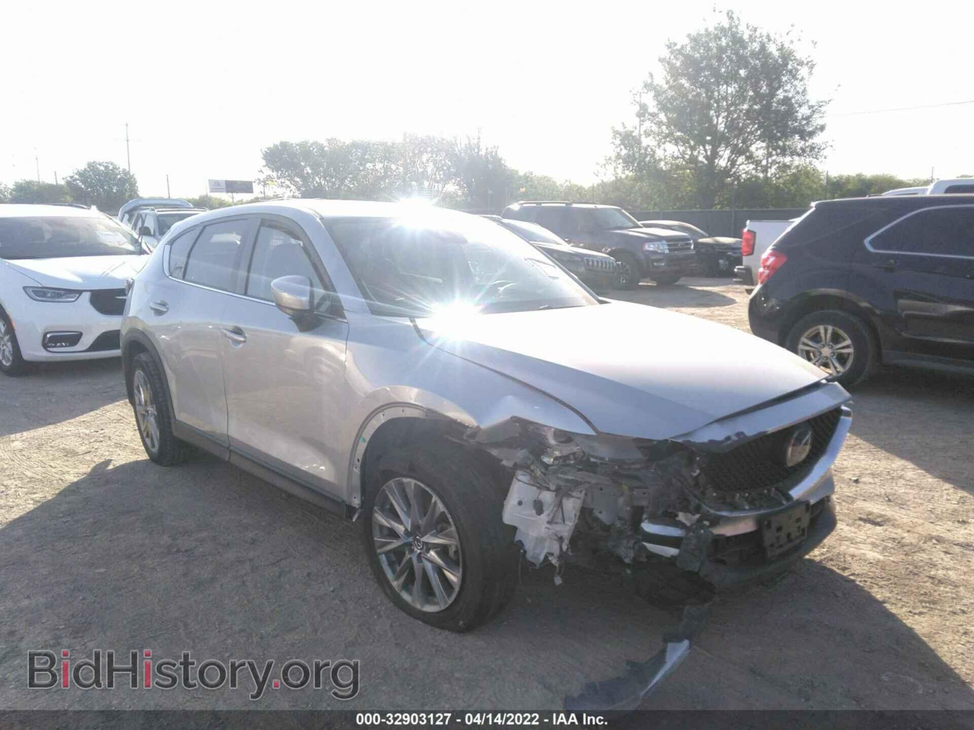 Фотография JM3KFADM5M1318827 - MAZDA CX-5 2021