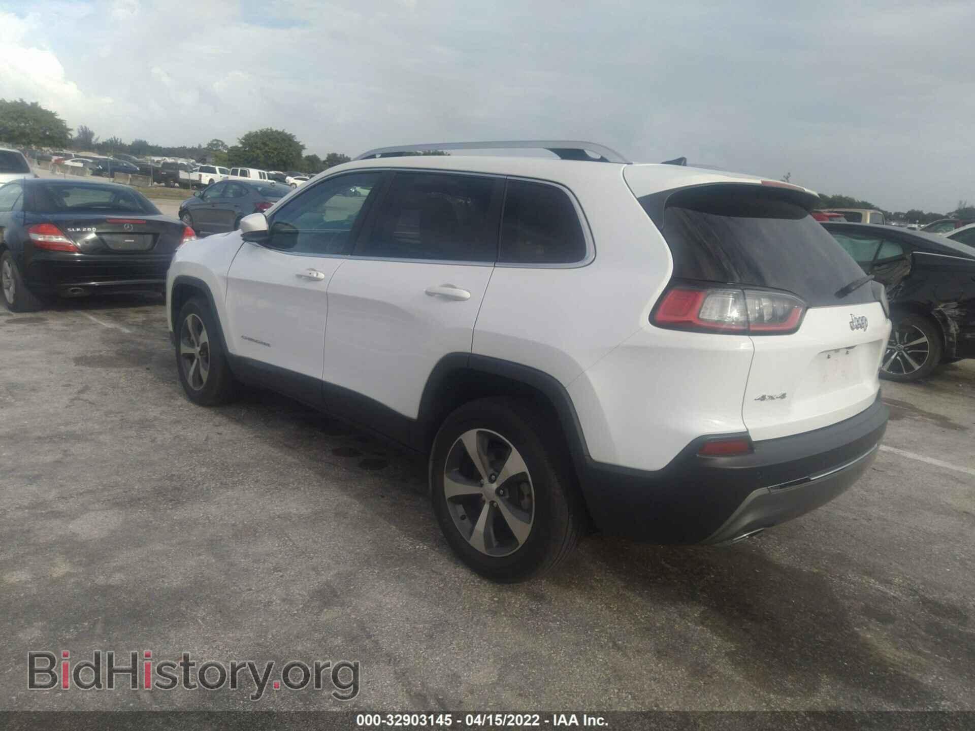 2020 JEEP CHEROKEE - VIN: 1C4PJMDX8LD651626 - Фото 3