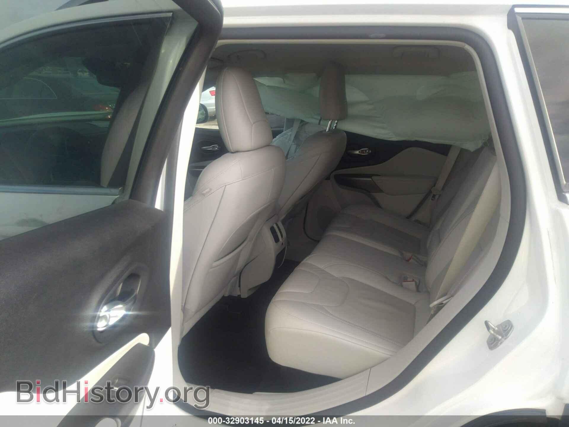 2020 JEEP CHEROKEE - VIN: 1C4PJMDX8LD651626 - Фото 8