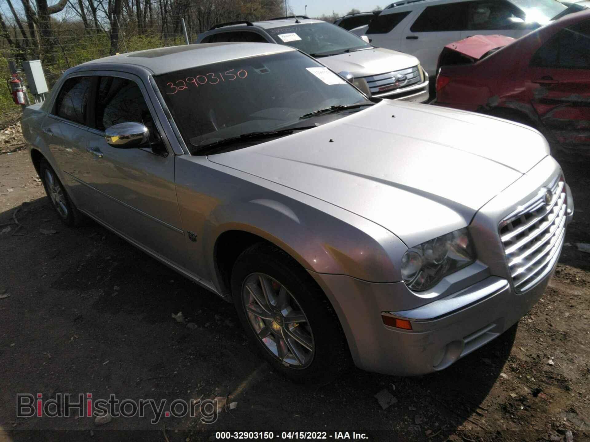 Photo 2C3LK63H37H751602 - CHRYSLER 300 2007