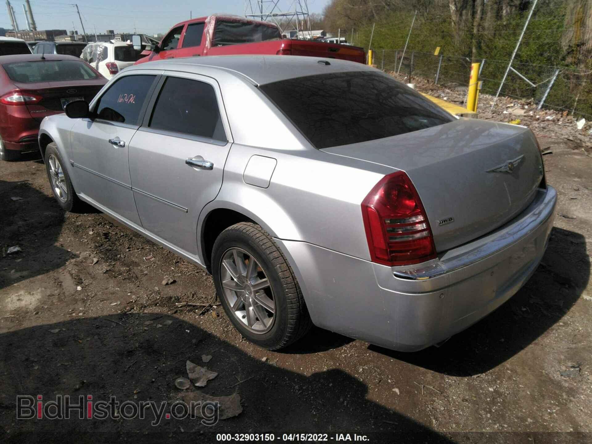 2007 CHRYSLER 300 - VIN: 2C3LK63H37H751602 - Photo 3