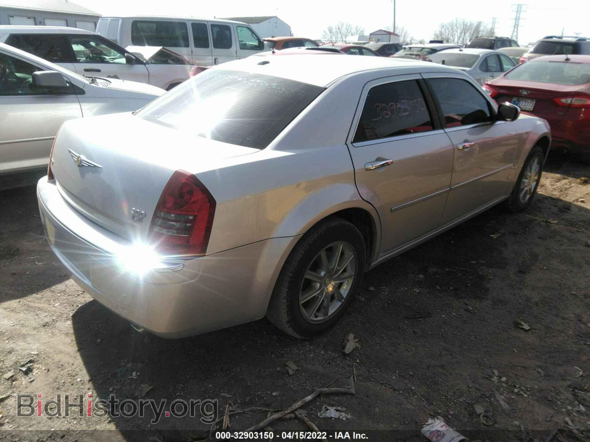 2007 CHRYSLER 300 - VIN: 2C3LK63H37H751602 - Photo 4
