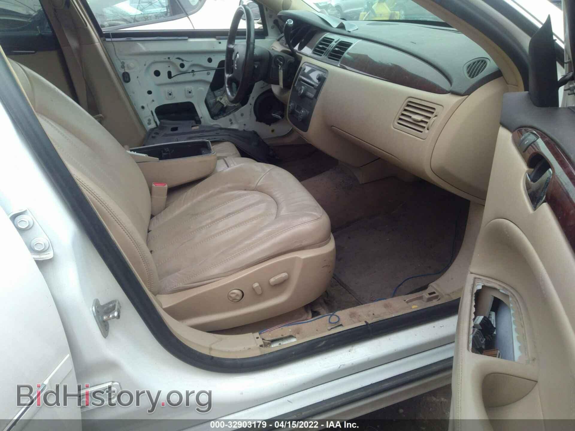 2011 BUICK LUCERNE - VIN: 1G4HC5EM7BU111848 - Фото 5