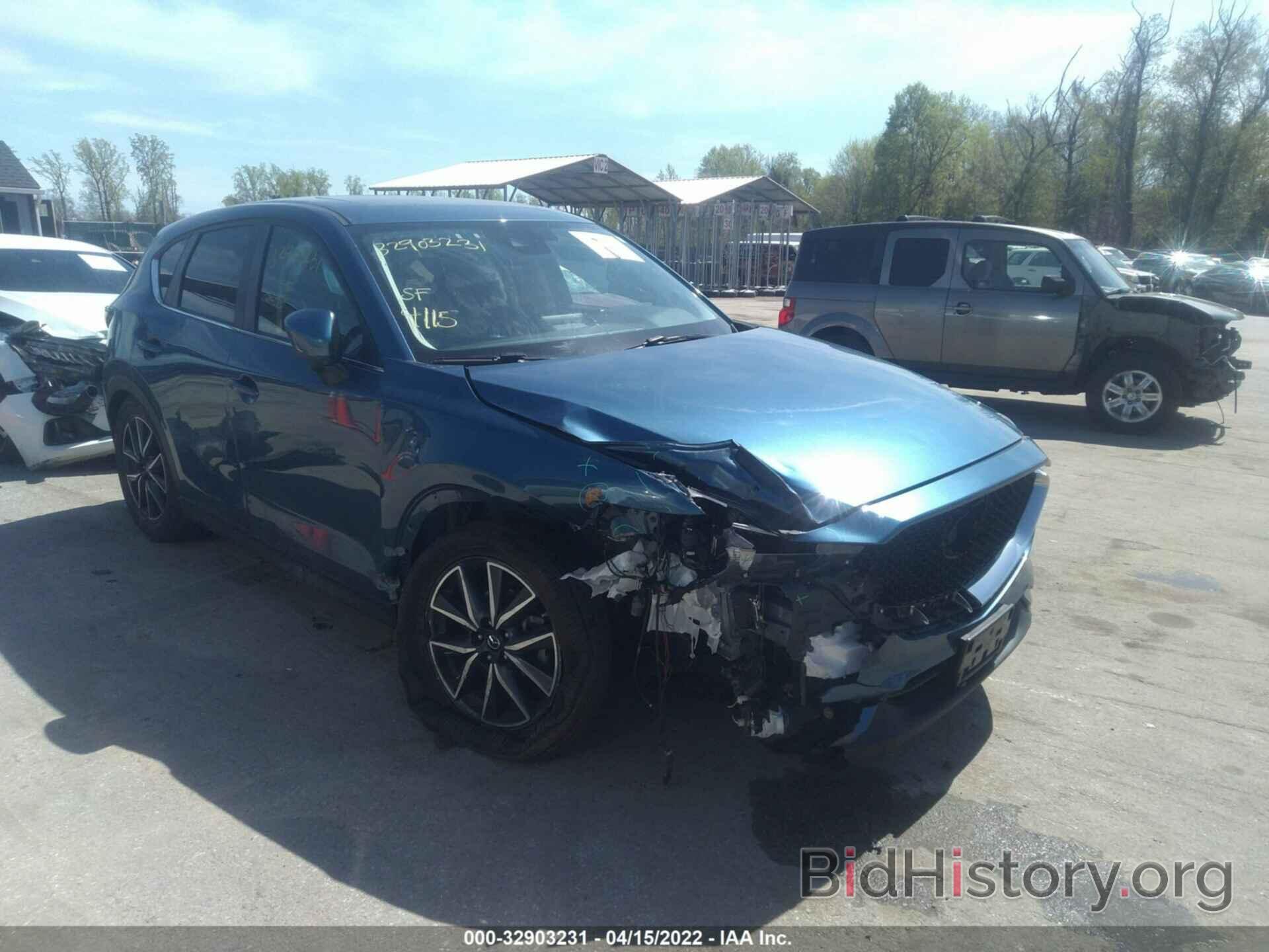 Photo JM3KFBCM0J0432209 - MAZDA CX-5 2018