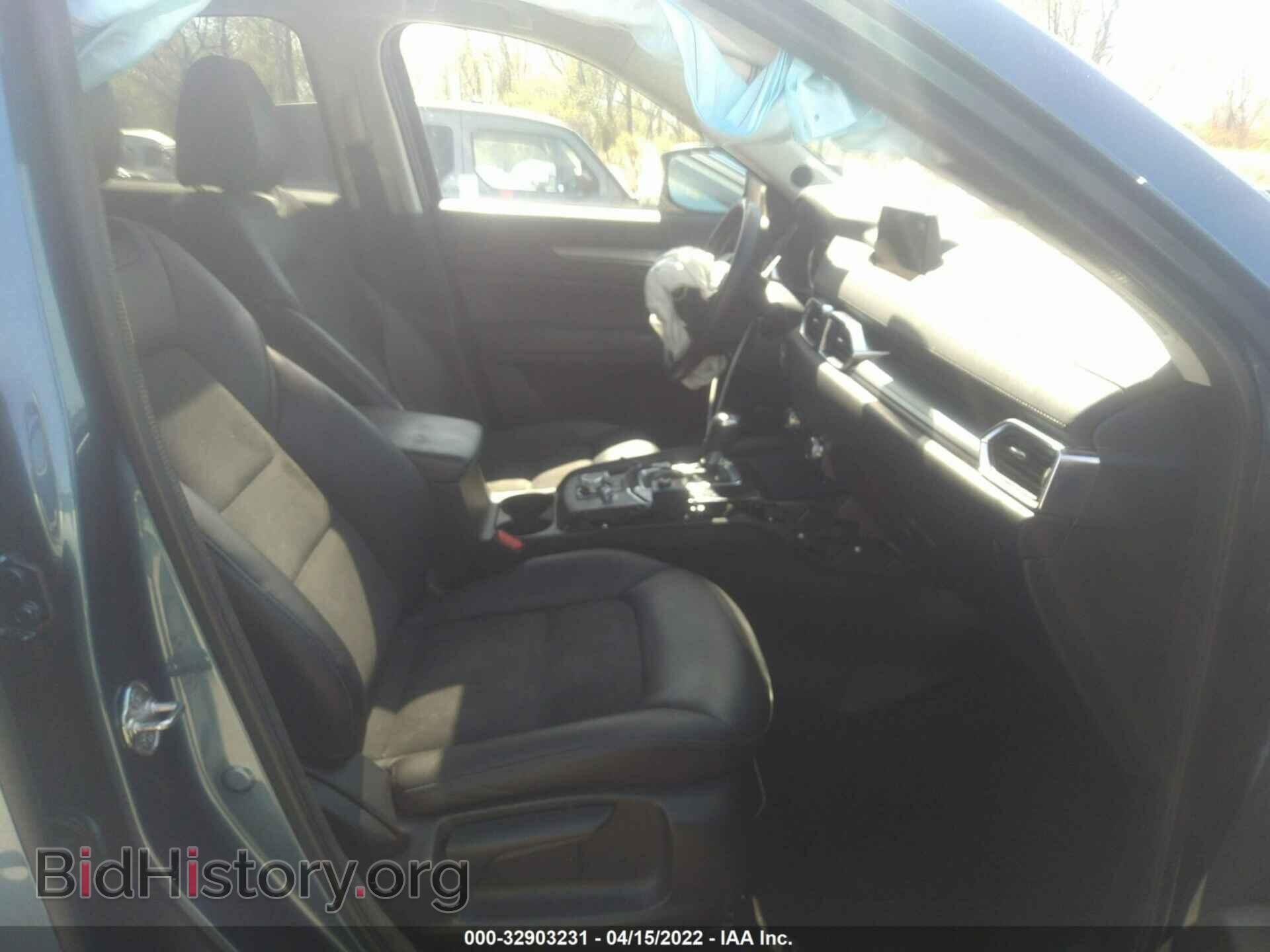 2018 MAZDA CX-5 - VIN: JM3KFBCM0J0432209 - Фото 5