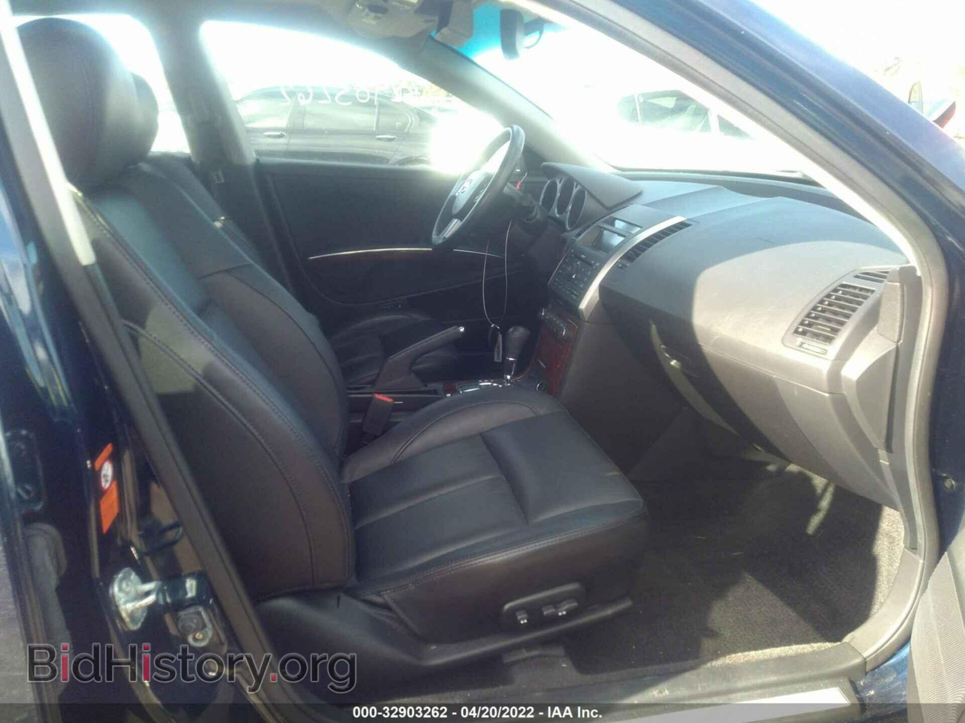 2007 NISSAN MAXIMA - VIN: 1N4BA41E17C829990 - Фото 5