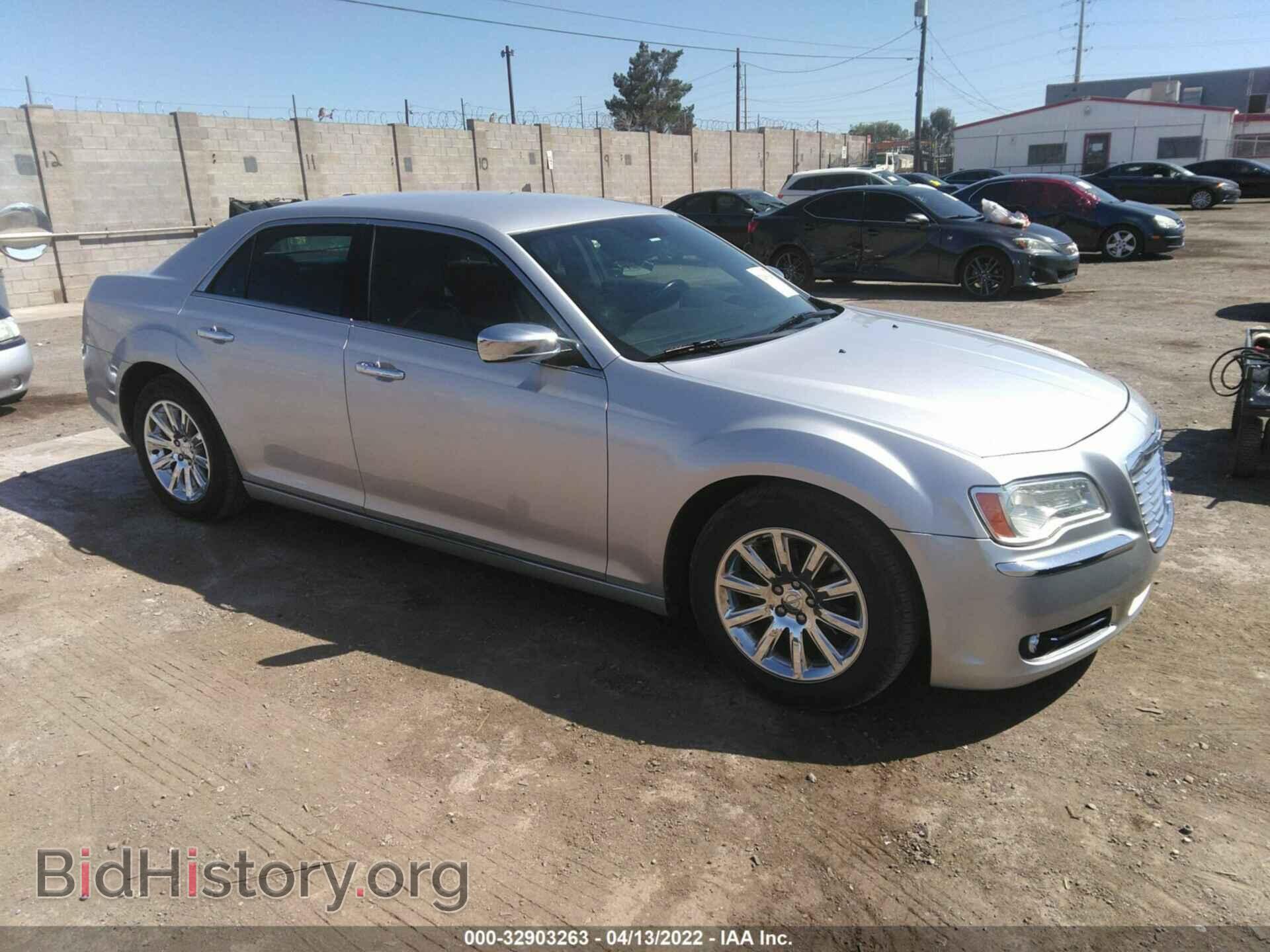 Photo 2C3CCACG5CH309437 - CHRYSLER 300 2012