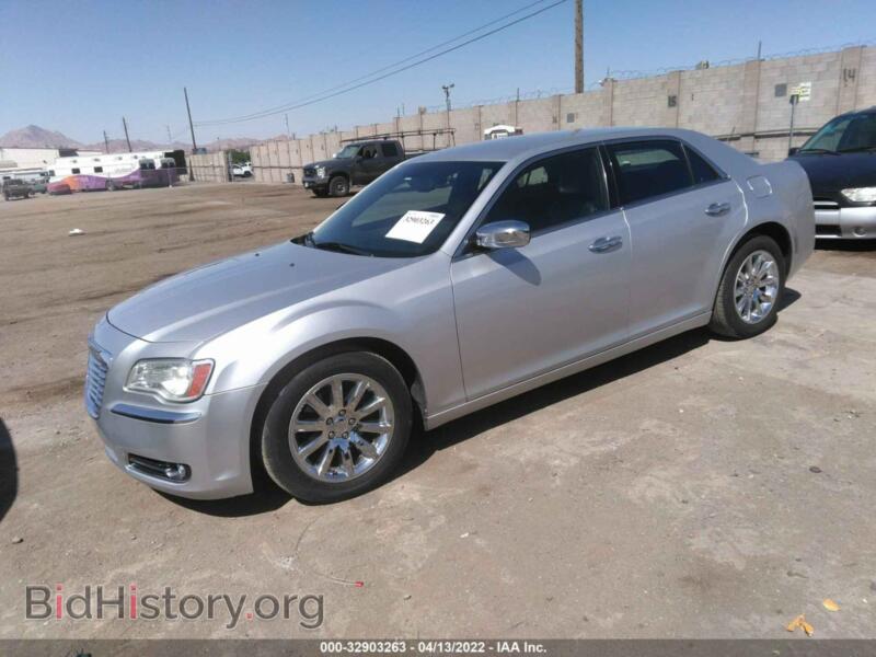 2012 Chrysler 300 (VIN 2C3CCACG5CH309437) — фото 2 из 11