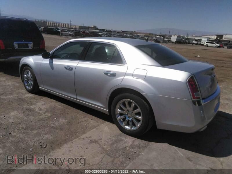 2012 Chrysler 300 (VIN 2C3CCACG5CH309437) — фото 3 из 11