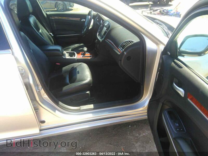2012 Chrysler 300 (VIN 2C3CCACG5CH309437) — фото 5 из 11