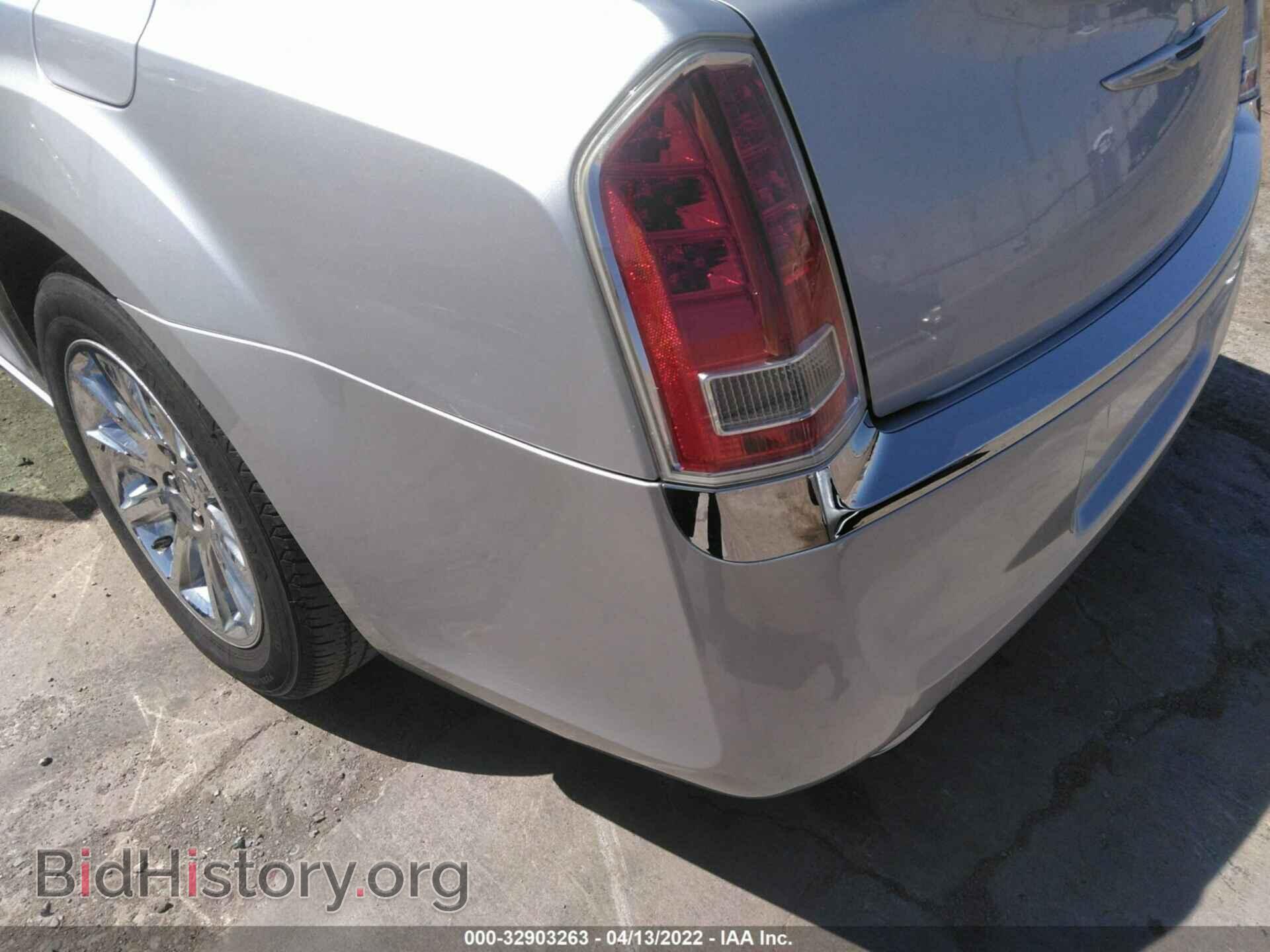 2012 CHRYSLER 300 - VIN: 2C3CCACG5CH309437 - Фото 6