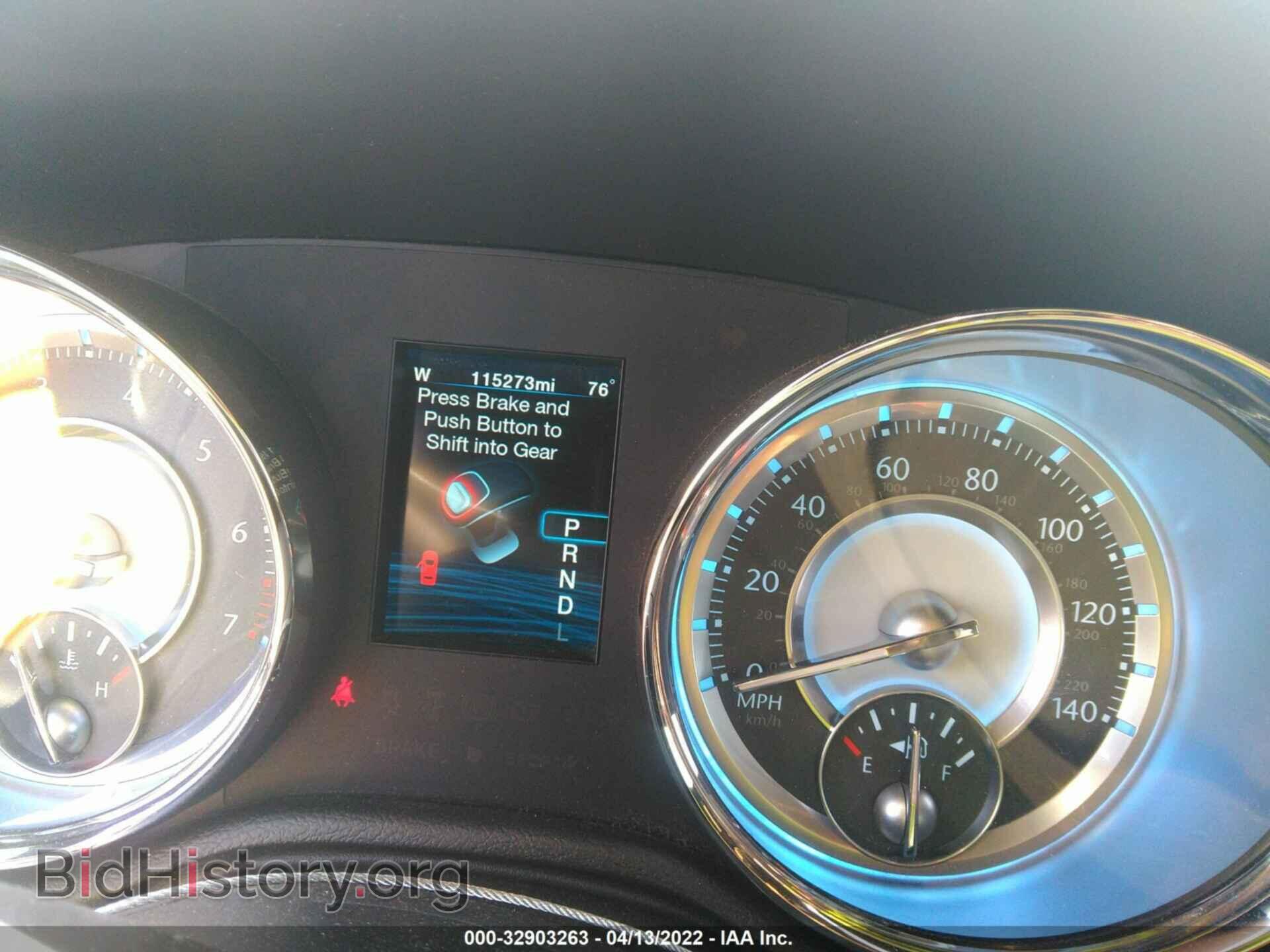 2012 CHRYSLER 300 - VIN: 2C3CCACG5CH309437 - Фото 7