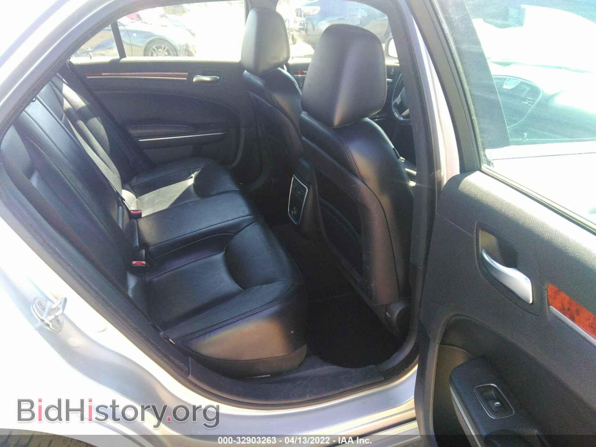 2012 CHRYSLER 300 - VIN: 2C3CCACG5CH309437 - Фото 8